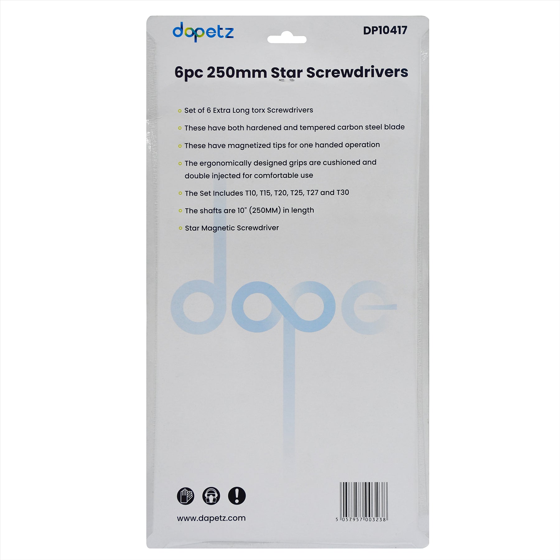 Torx Star Screwdriver