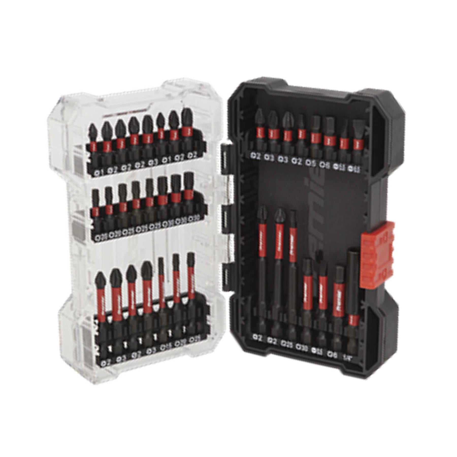 Sealey Power Tool Bit Set 38pc Impact Grade