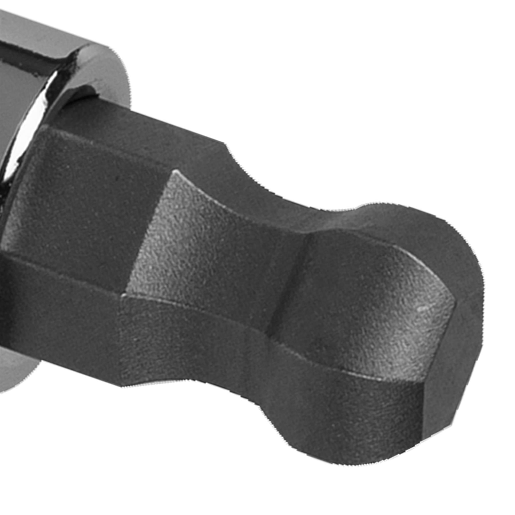 Sealey Ball-End Hex Socket Bit 12mm 1/2"Sq Drive