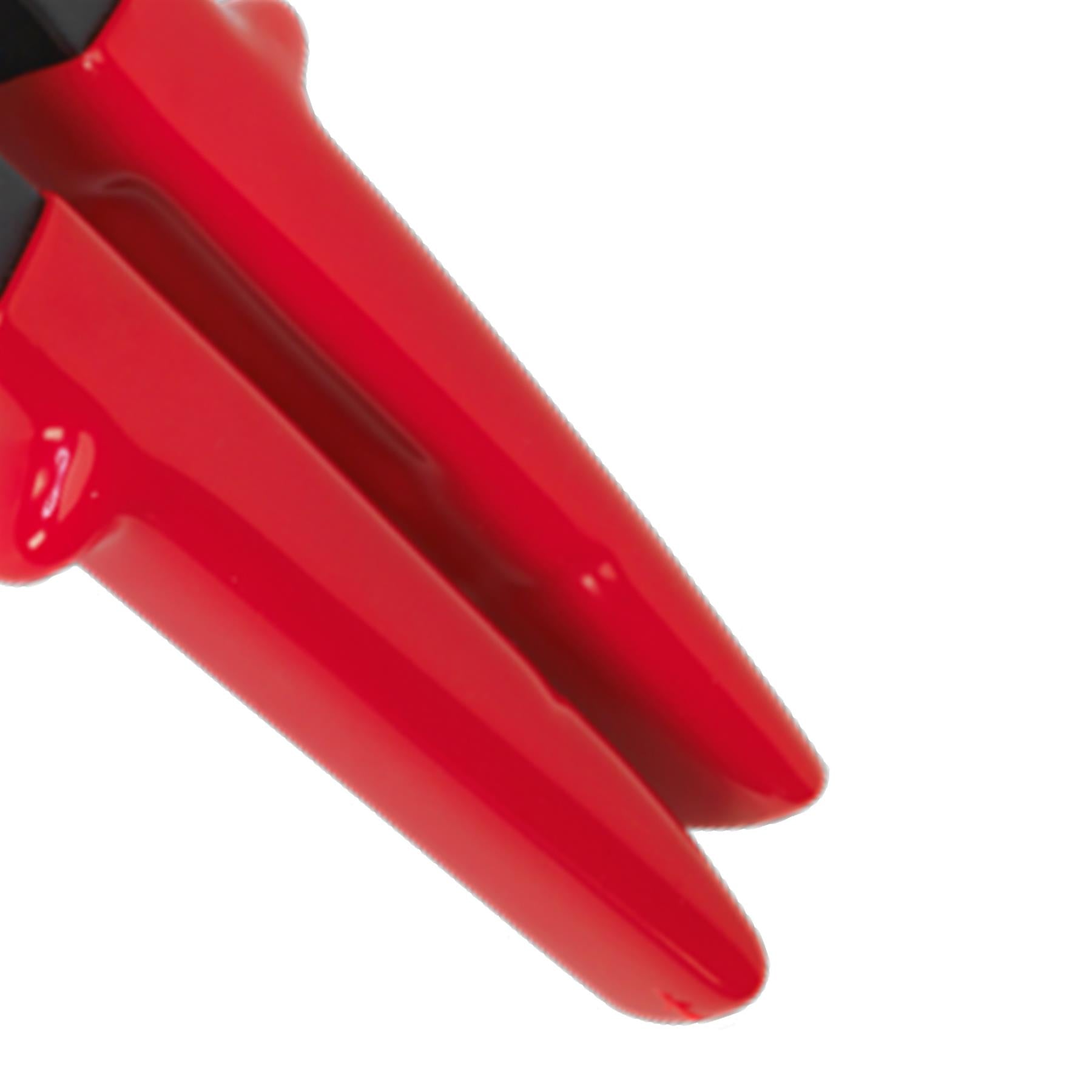 Sealey Plastic Riveting Kit With 40pcs Of Rivet Hand Riveter Tool Car Body 220mm