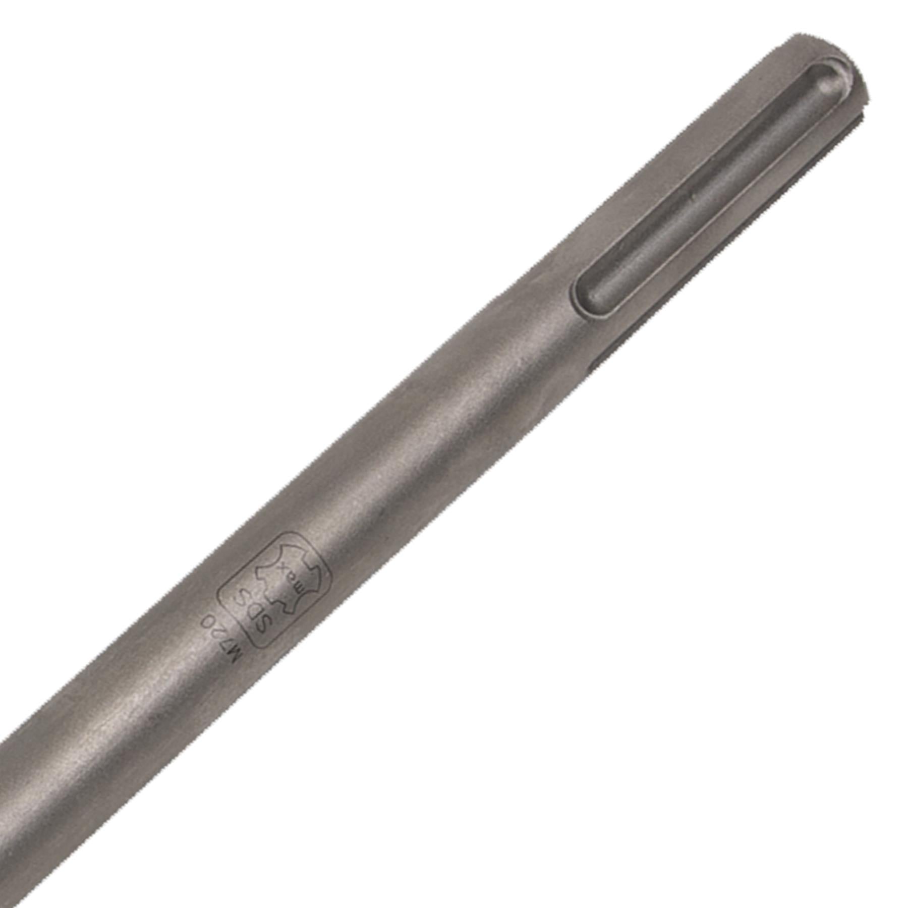 Sealey Hollow Gouge 18 x 450mm - SDS MAX