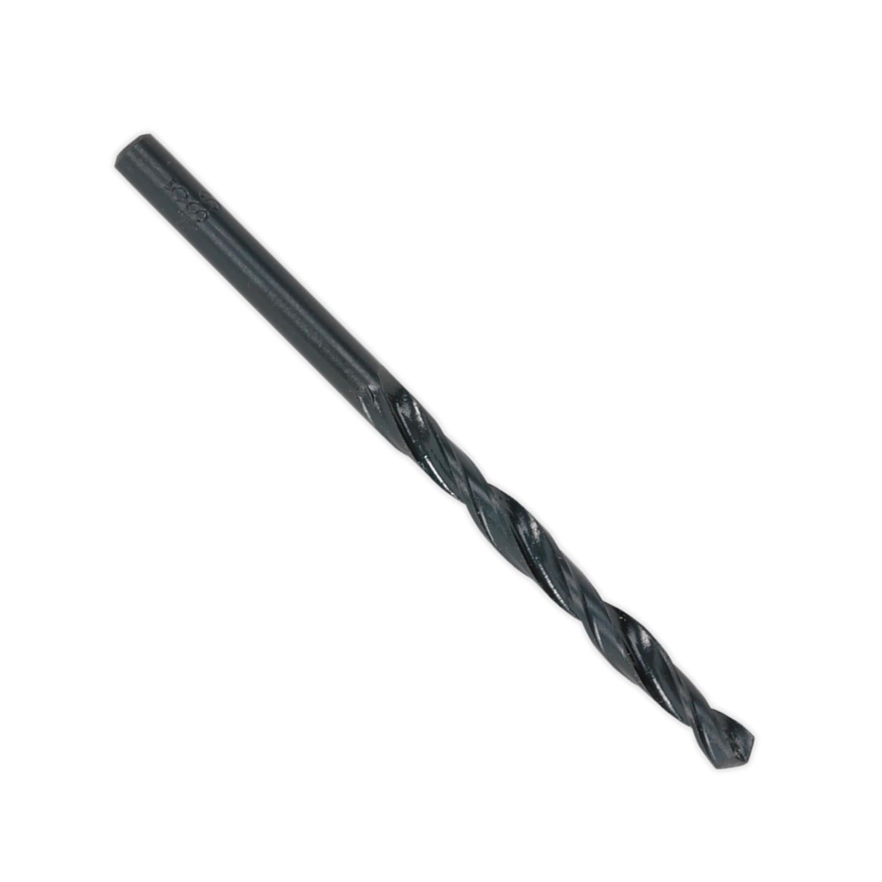Sealey HSS Roll Forged Drill Bit Ø7mm Pack of 10