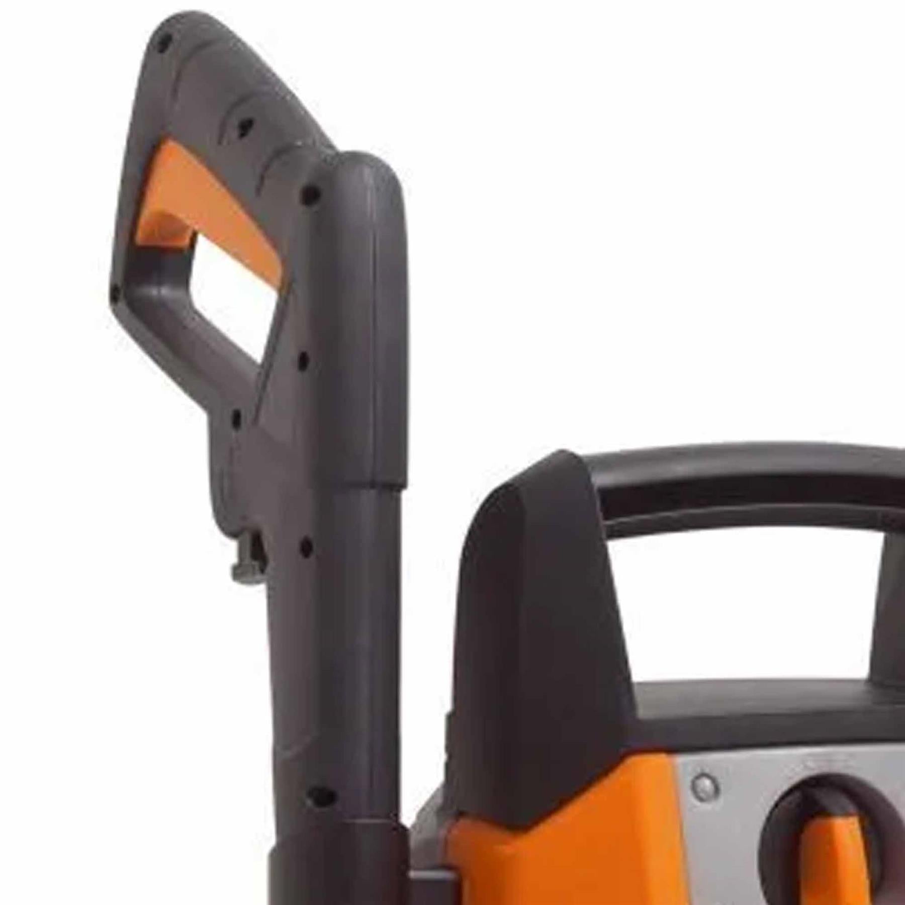 1400W Pressure Washer 100 Bar Pressure Water Jet Home, Car And Patio Cleaner