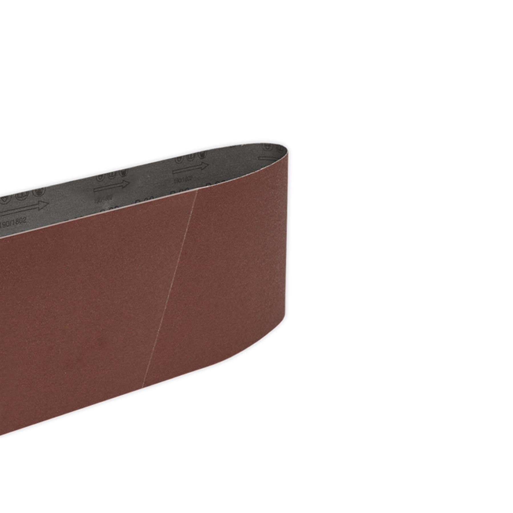 Sealey Sanding Belt 150 x 1220mm 80Grit