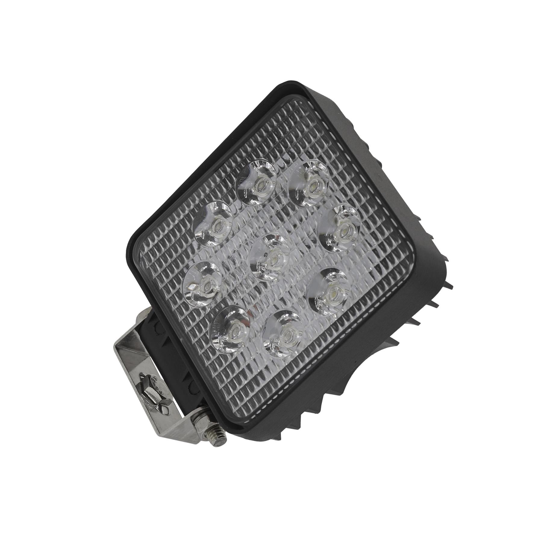 Sealey Square Work Light with Mounting Bracket 27W LED