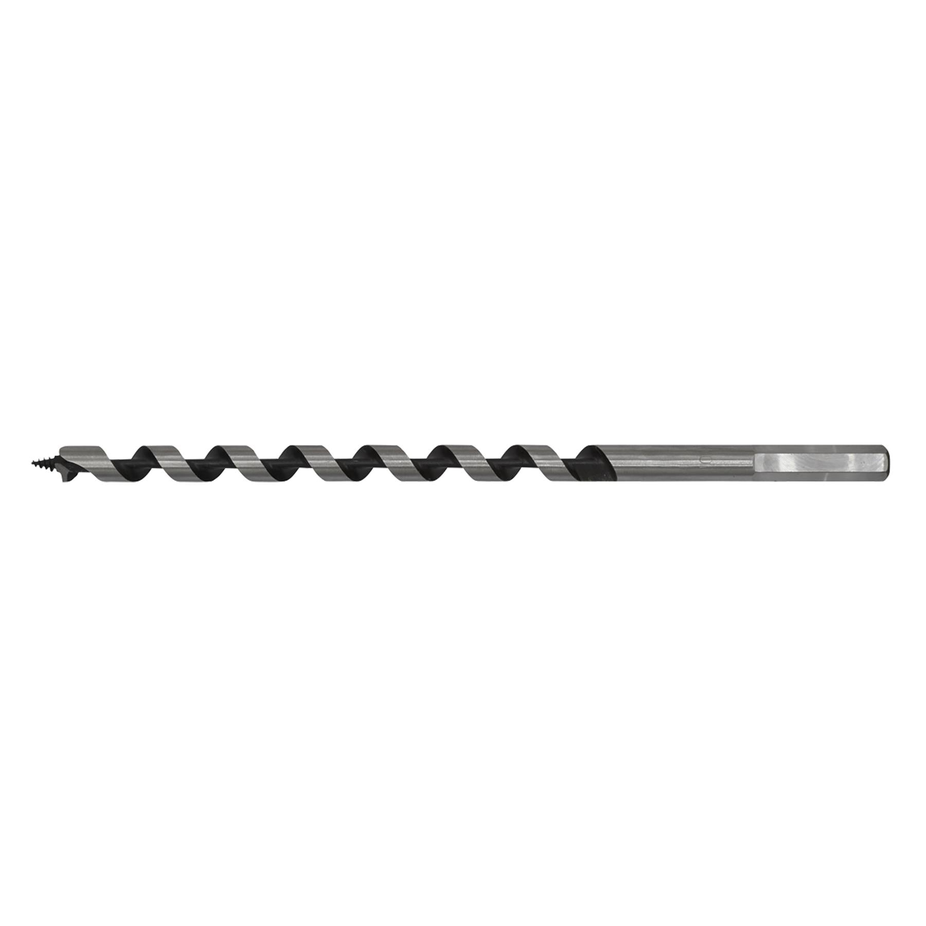 Sealey Auger Wood Drill 10 x 235mm Garage Workshop DIY