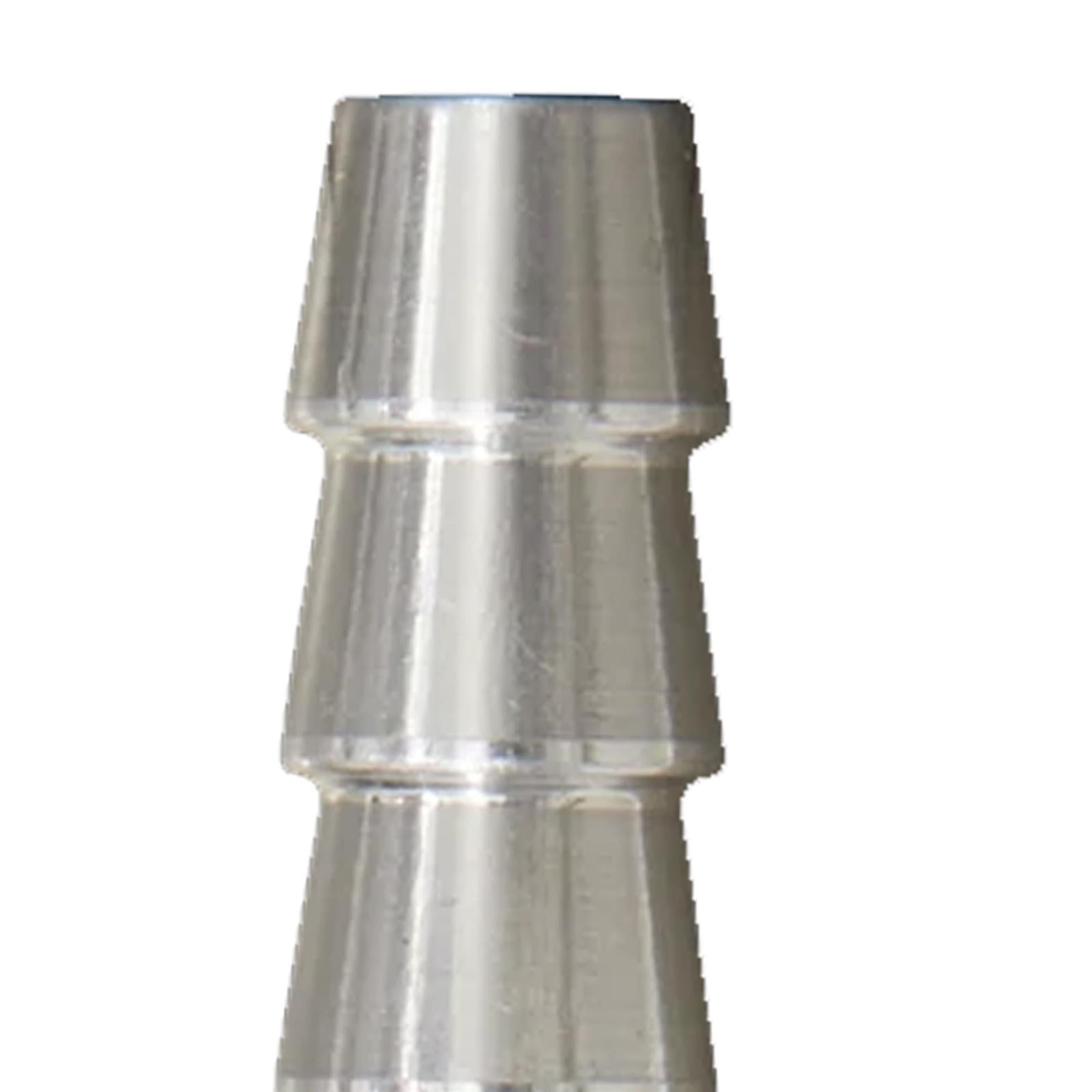 Sealey Straight Swivel Tyre Inflator Clip-On Connector 6mm Bore
