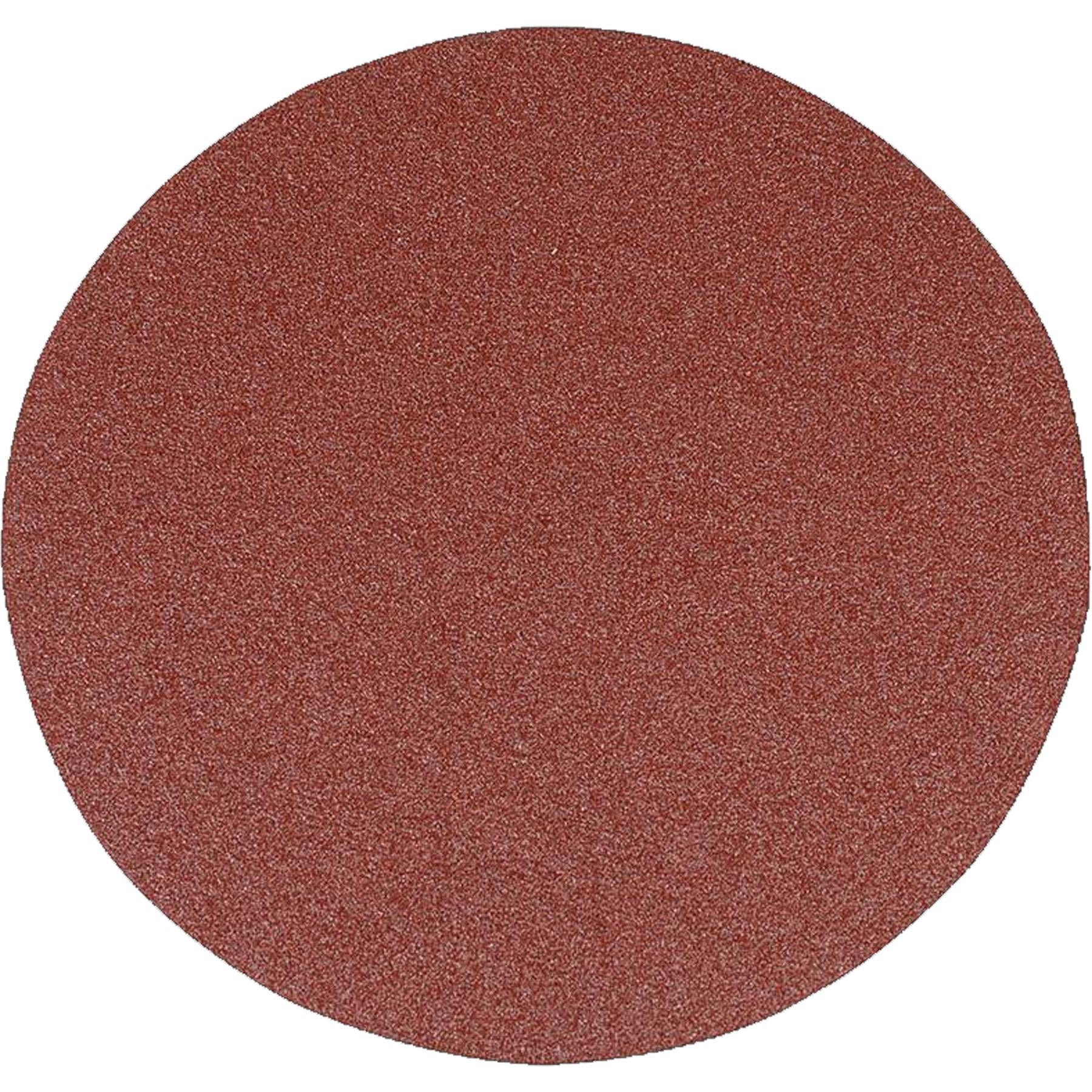 10 x Self Adhesive Sanding Discs 150mm 80grit Sander Orbital