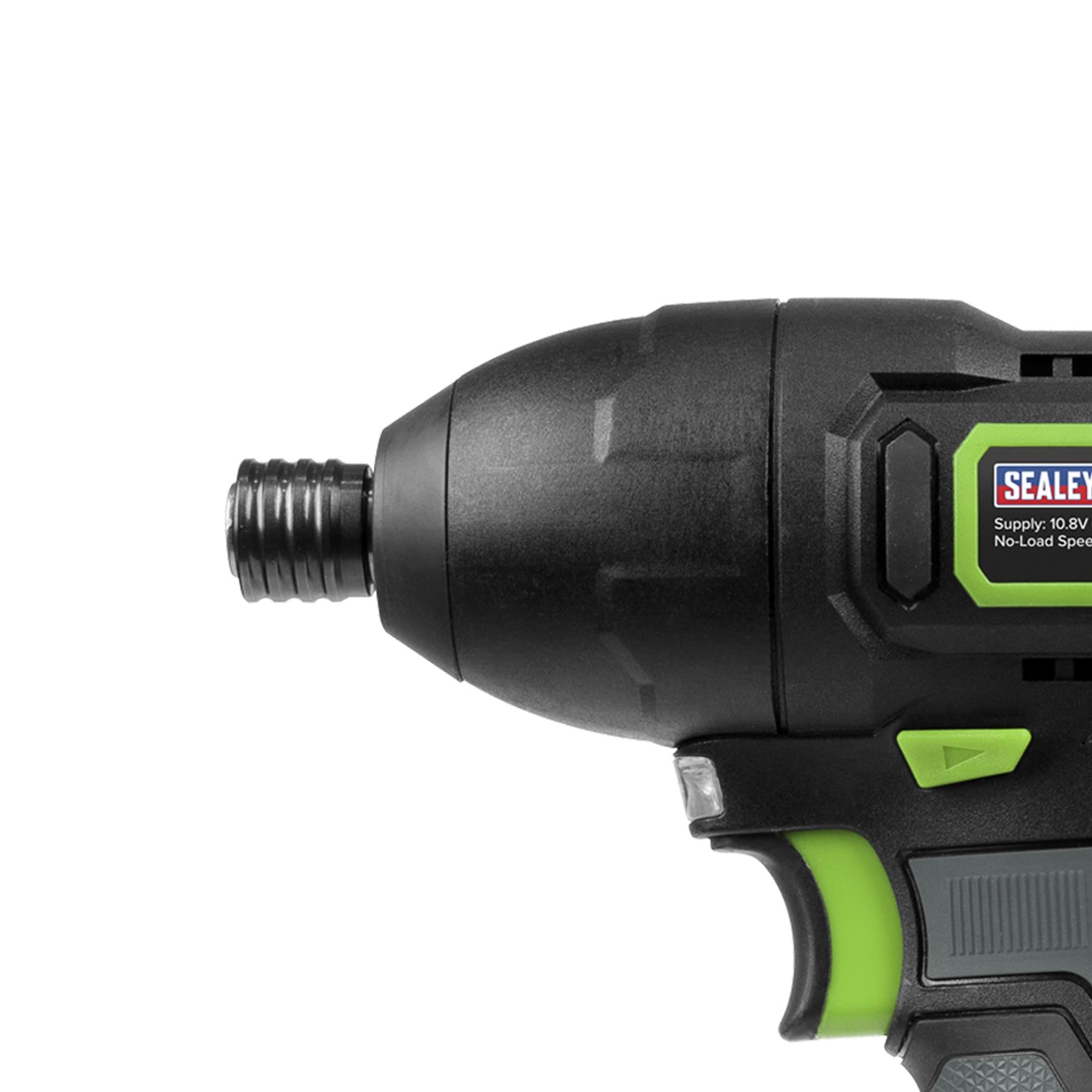 Sealey Cordless Impact Wrench 3/8"Sq Drive 10.8V - Body Only