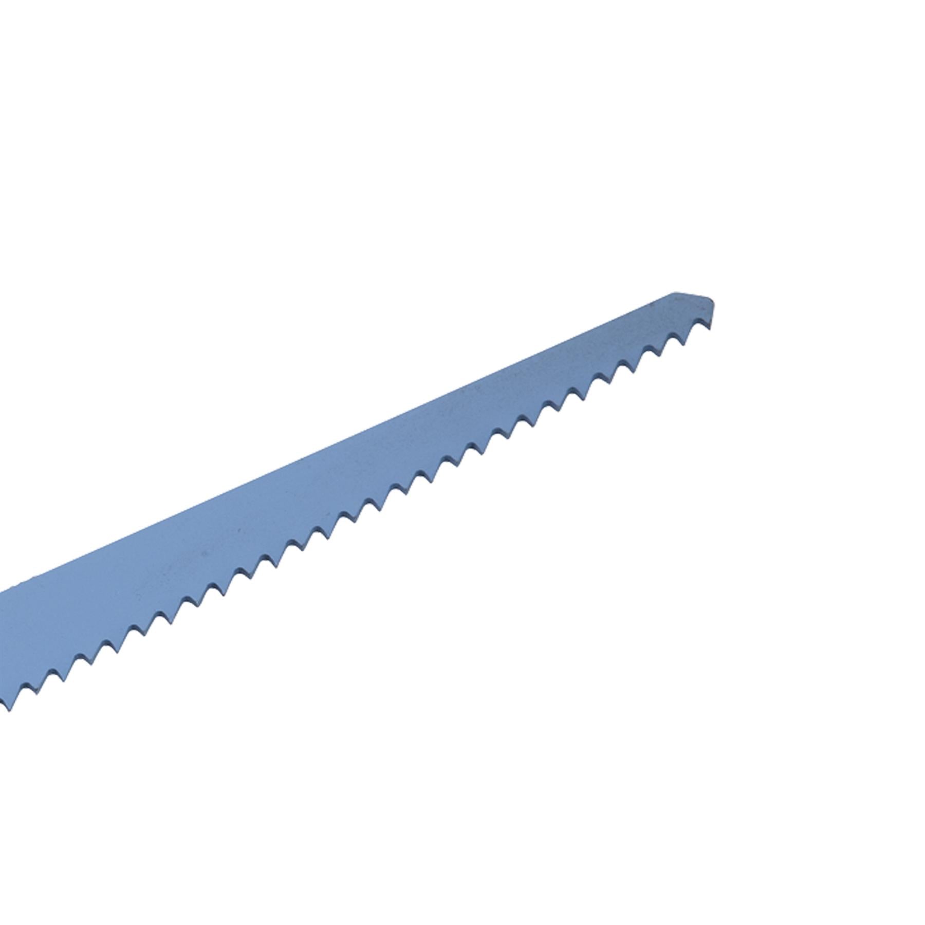 Sealey Reciprocating Saw Blade Clean Wood 230mm 6tpi - Pack of 5