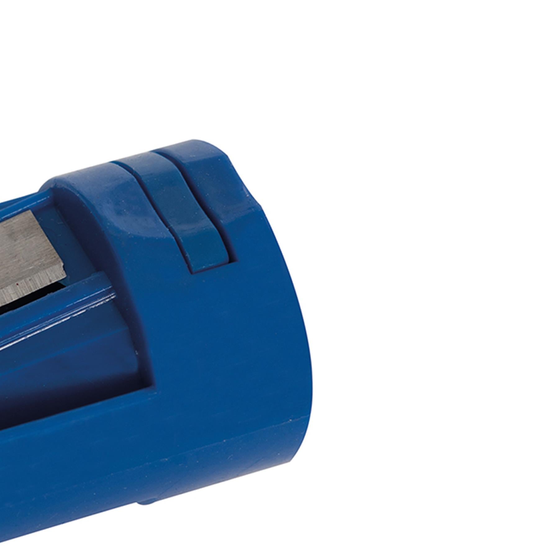 Carpenters Pencil Sharpener 54 X 27mm Narrow Sharpening Angle For Durability