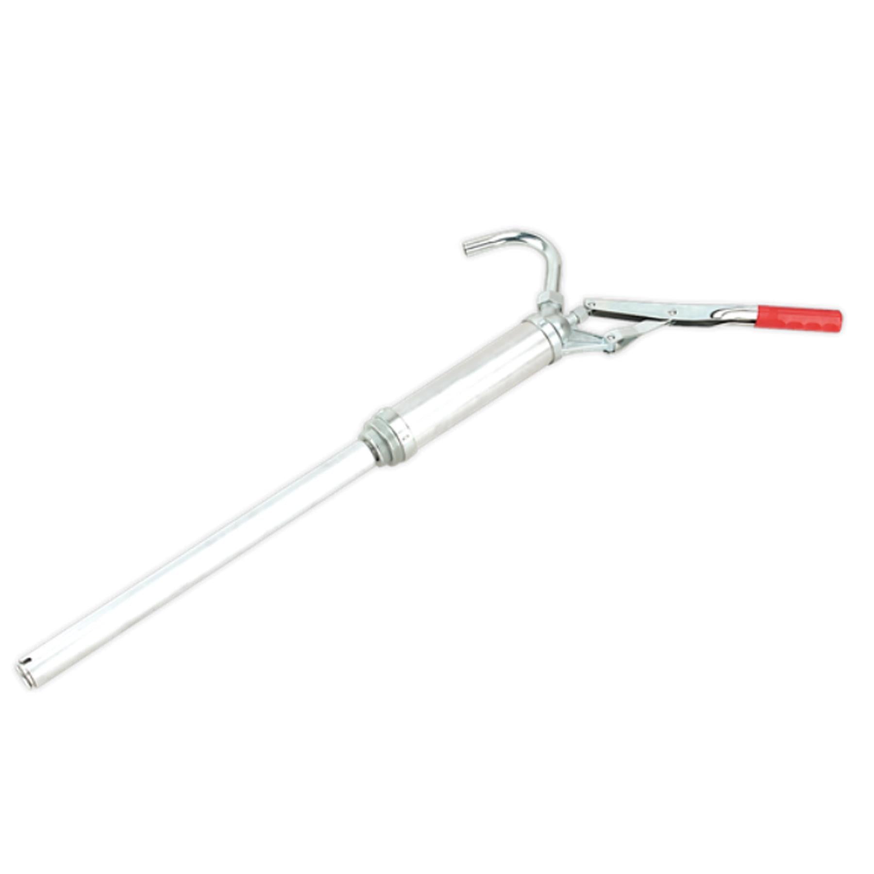 Sealey Heavy Duty Lever Pump Fluid Transfer Pumps Oil And General Purpose