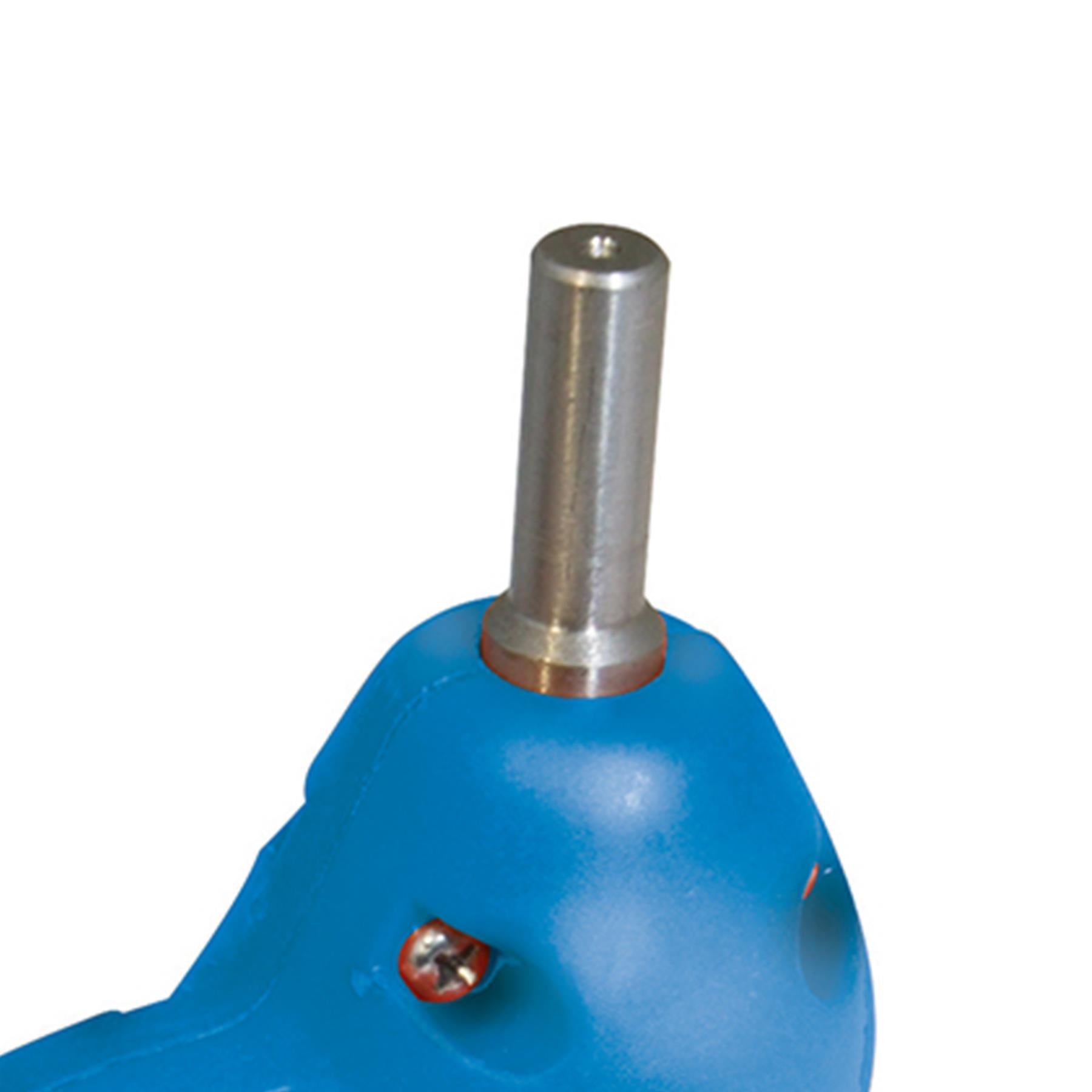 Right Angle Keyless Chuck 10mm For Left Or Right-Handed Drill In Confined Space