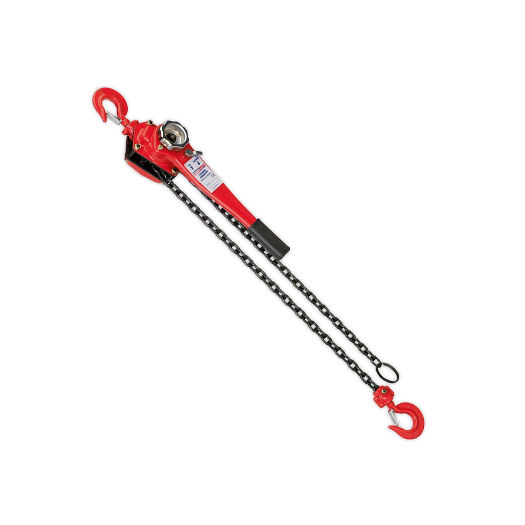 Sealey Lever Hoist Steel 1500kg High Quality Durable & Safe Operation