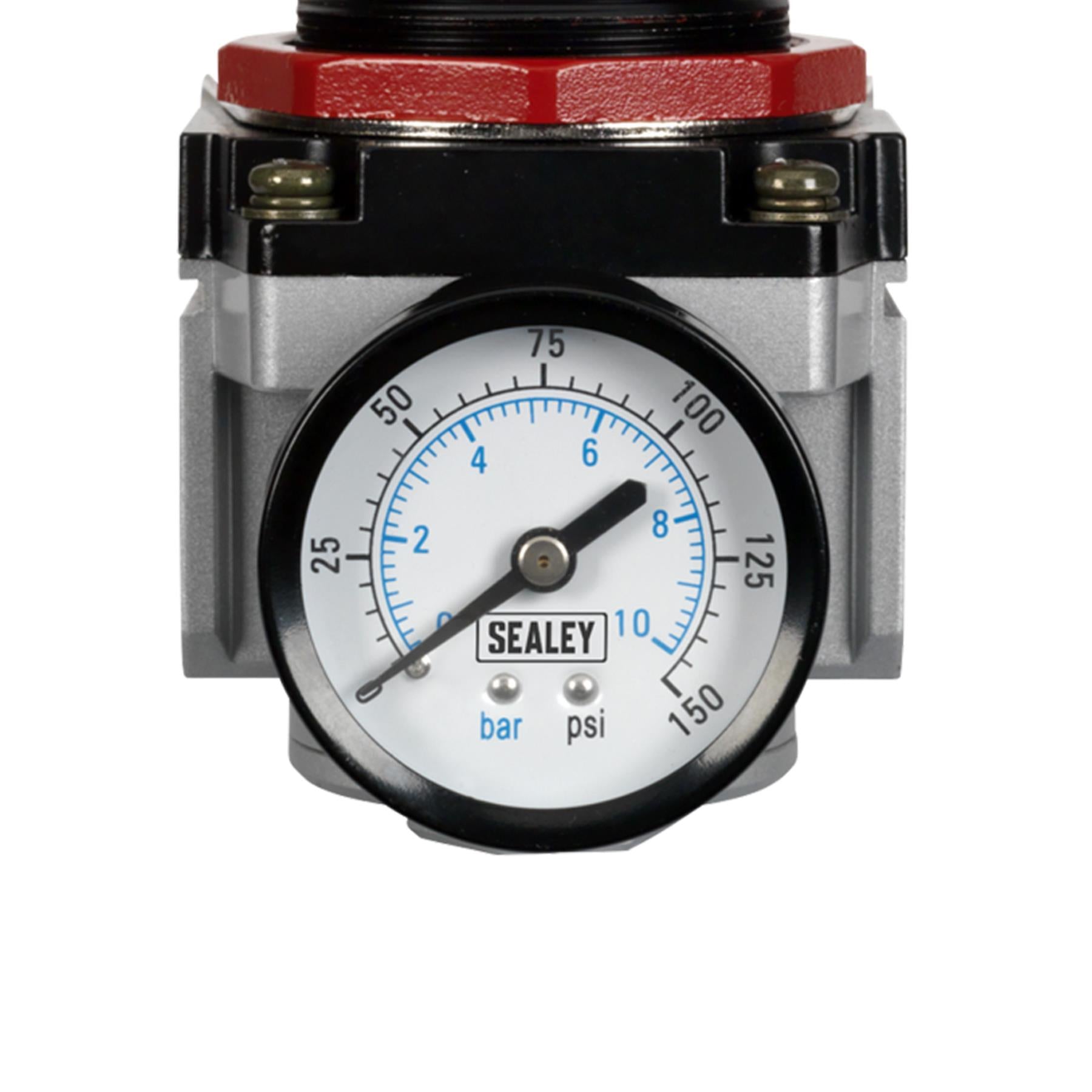 Sealey Air Regulator - High Flow