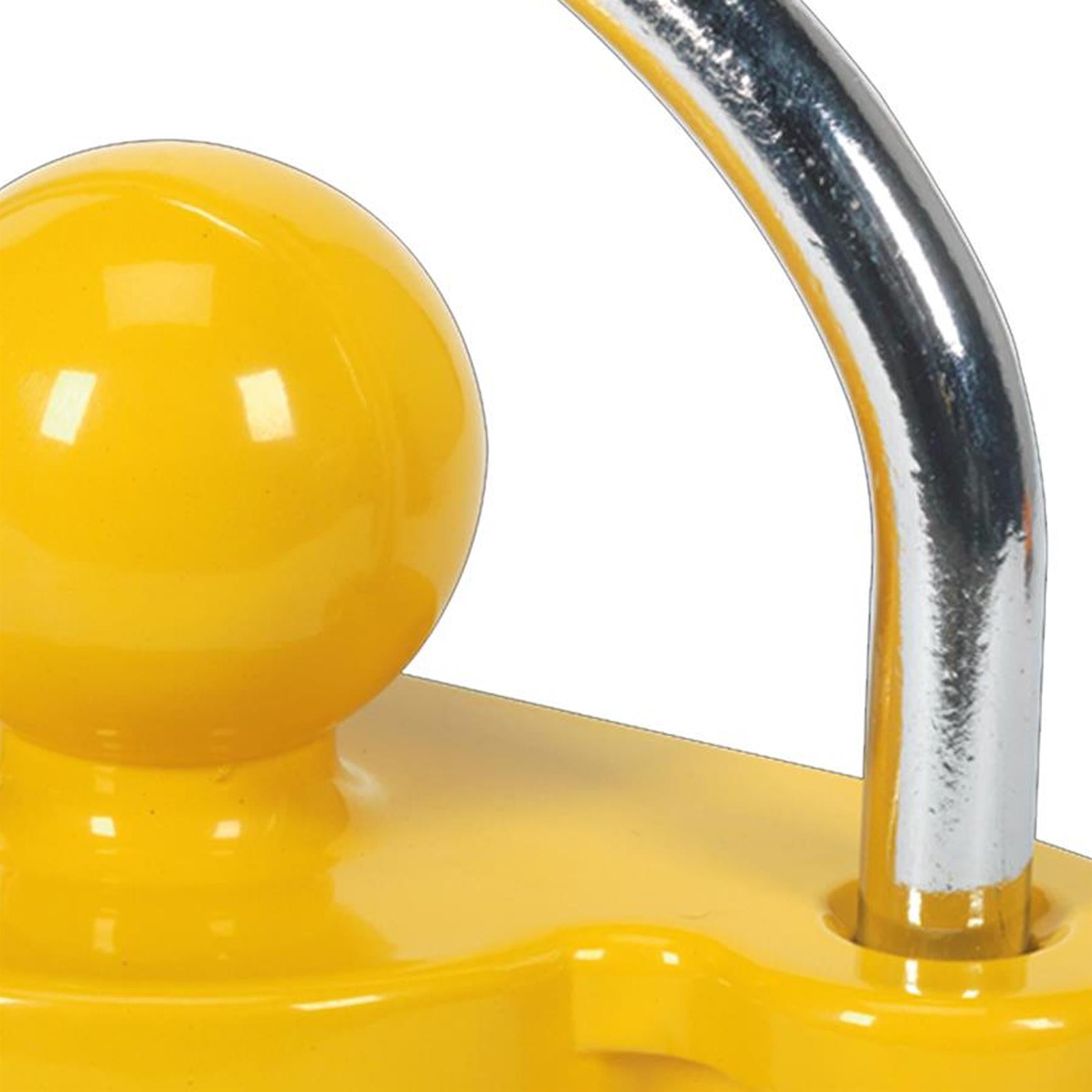 Sealey Tow-Ball Trailer Hitch Lock 50mm