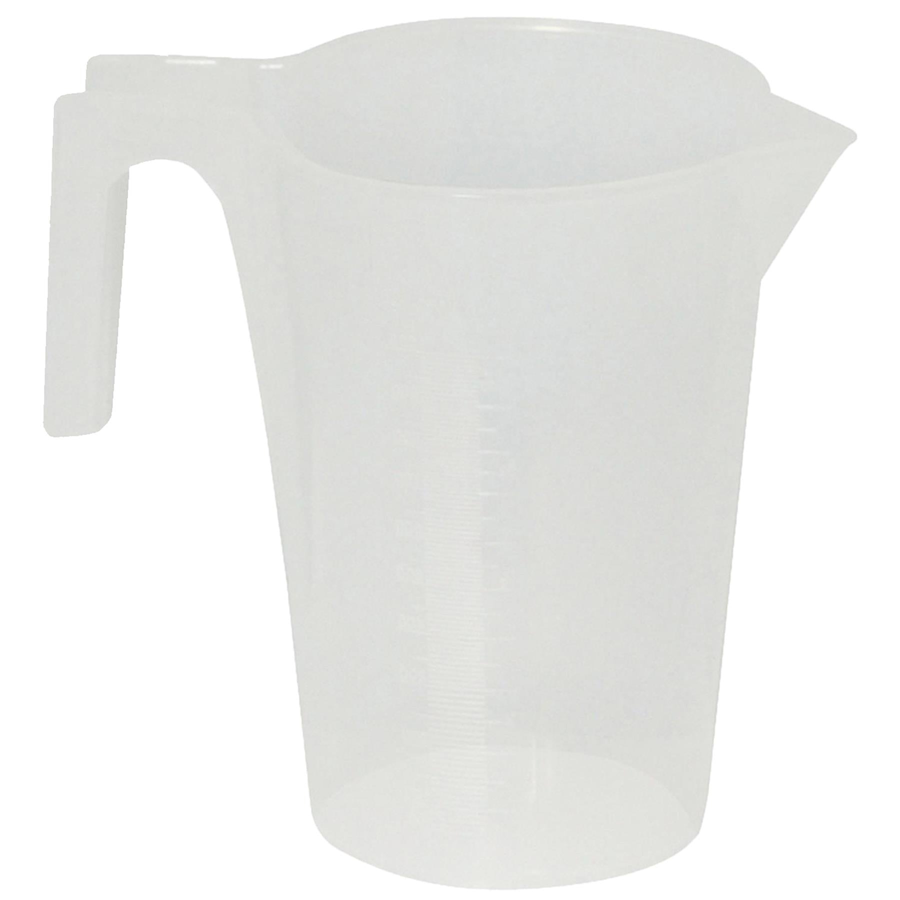 Measuring Jug 2Ltr Metric Prepware Baking Measuring Restaurant Kitchen