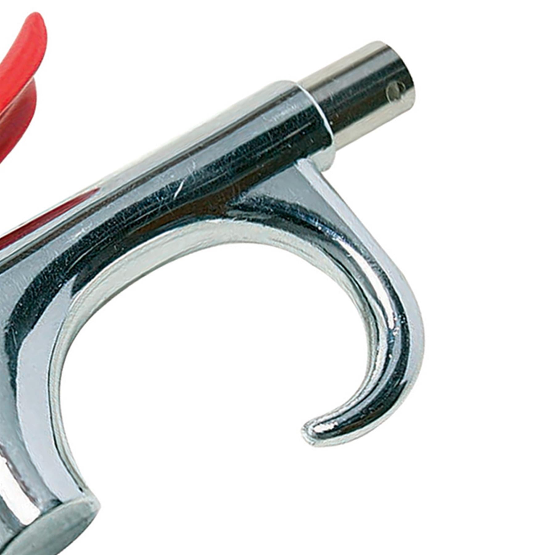 Air Blow Gun 140mm Dust Blower Airline Compressor Nozzle For Workshop & Cleaning