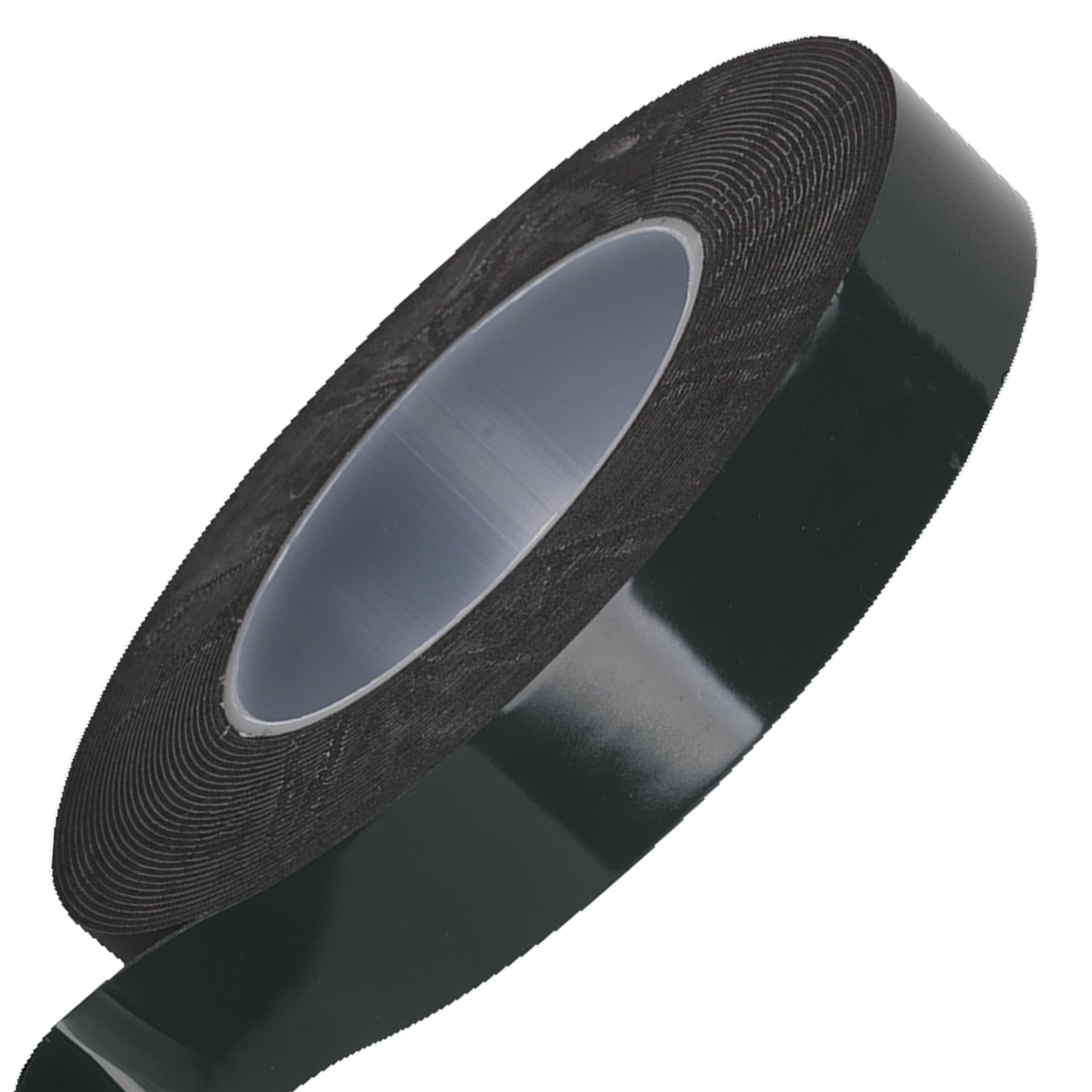 Sealey Double-Sided Adhesive Foam Tape 25mm x 10m Green Backing
