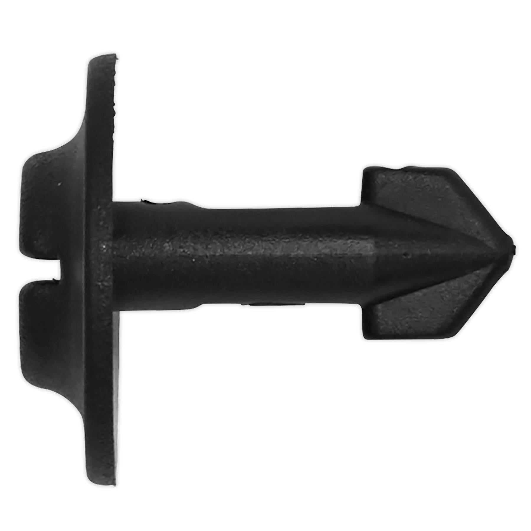 Sealey Under Bonnet Insulation Fixing Clip, 25mm x 30mm, Univ-Pk20