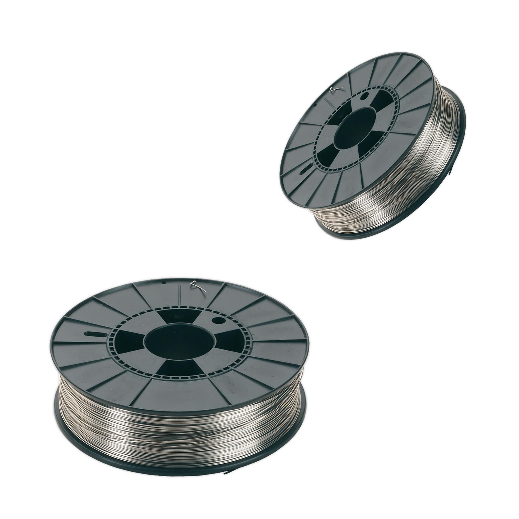 Sealey Stainless Steel MIG Wire 5kg 0.8mm 308(S)93 Grade