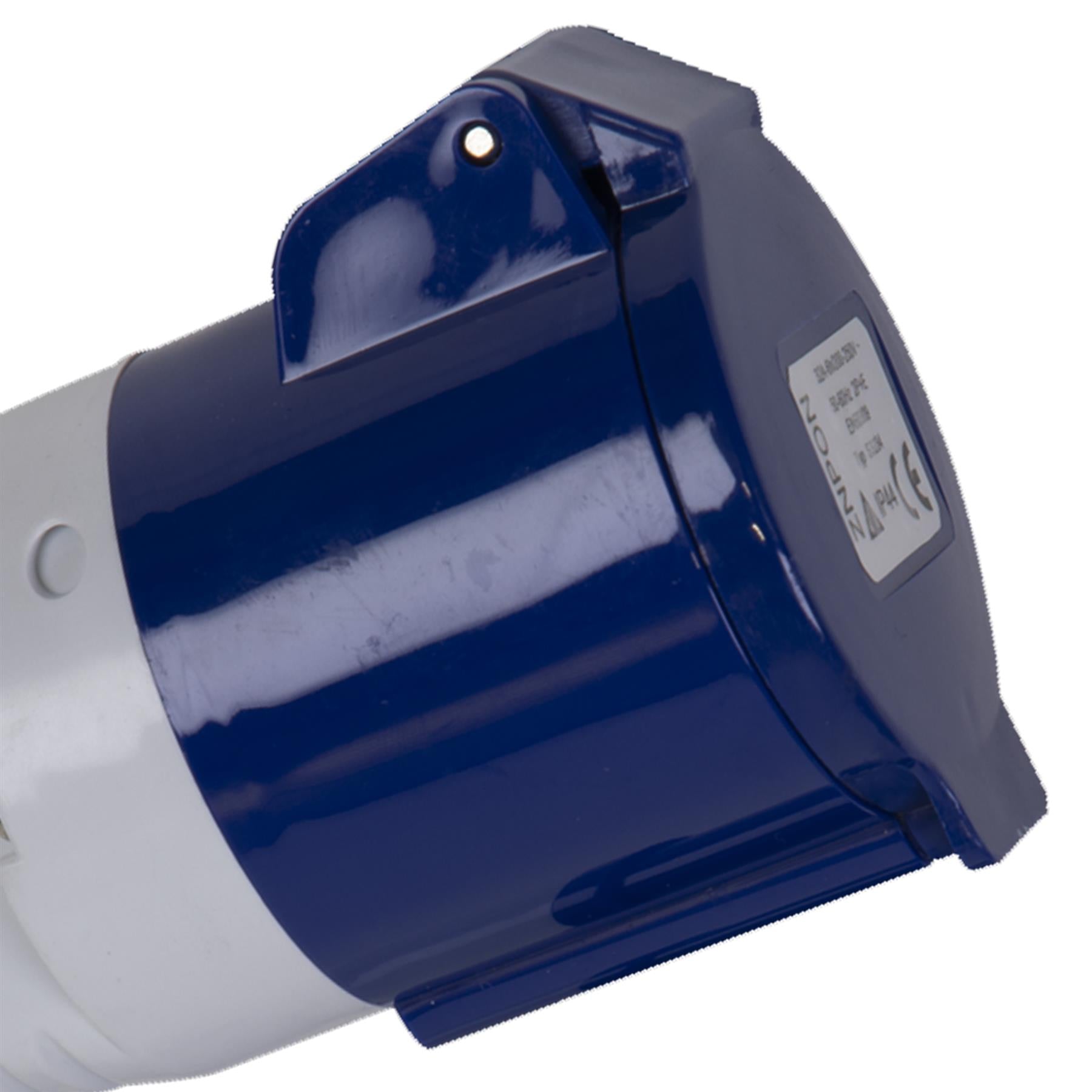 Tools Blue Socket 230V/32A Extension Leads & Plugs WC24032 Sealey