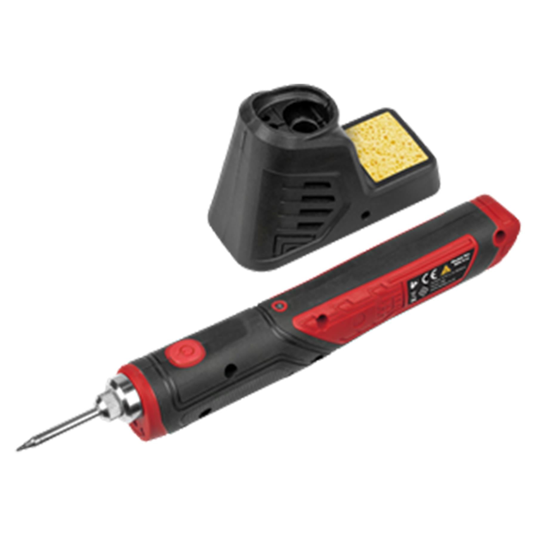 Sealey Soldering Iron Rechargeable 8W Lithium-ion