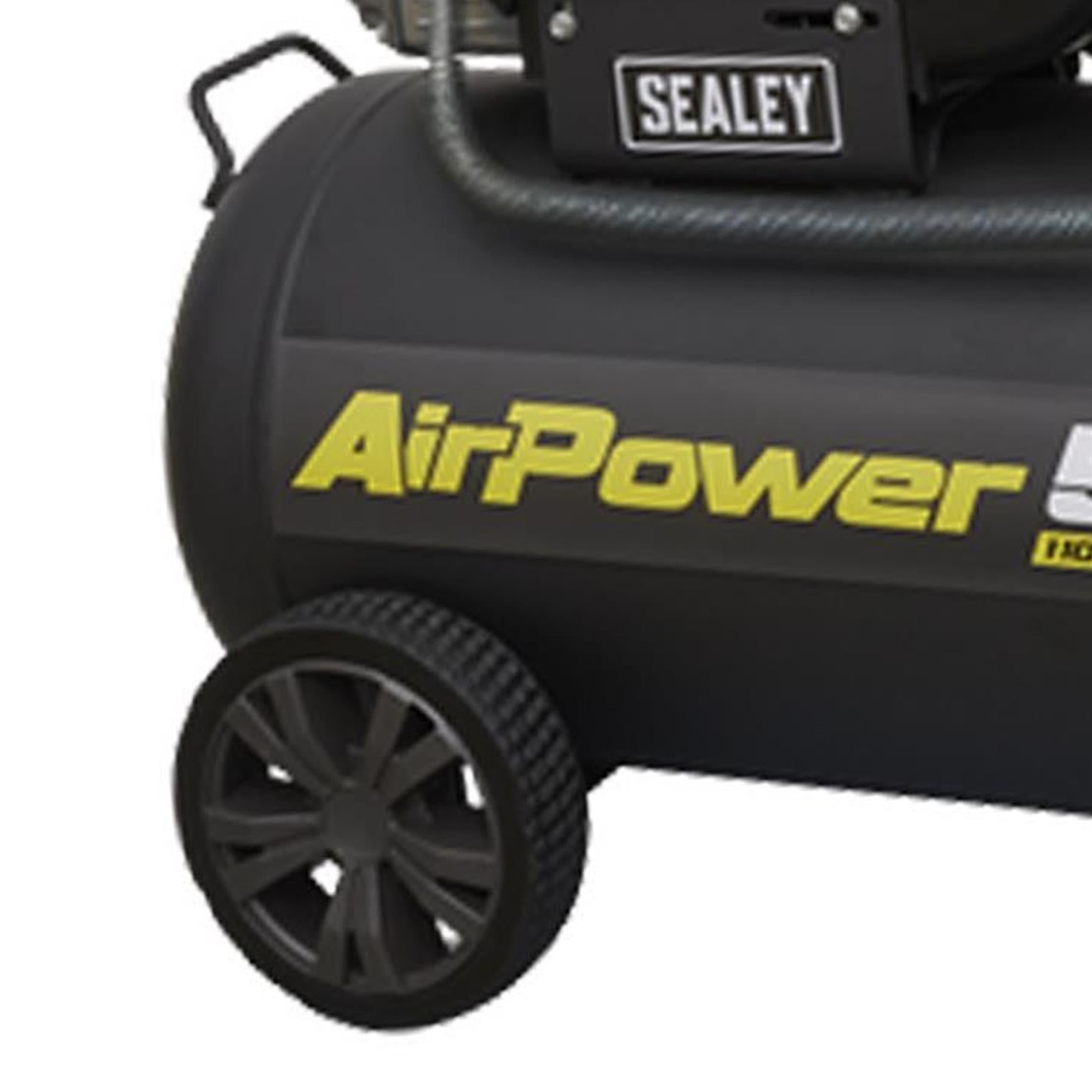 Sealey Compressor 50L Direct Drive 2hp 110V