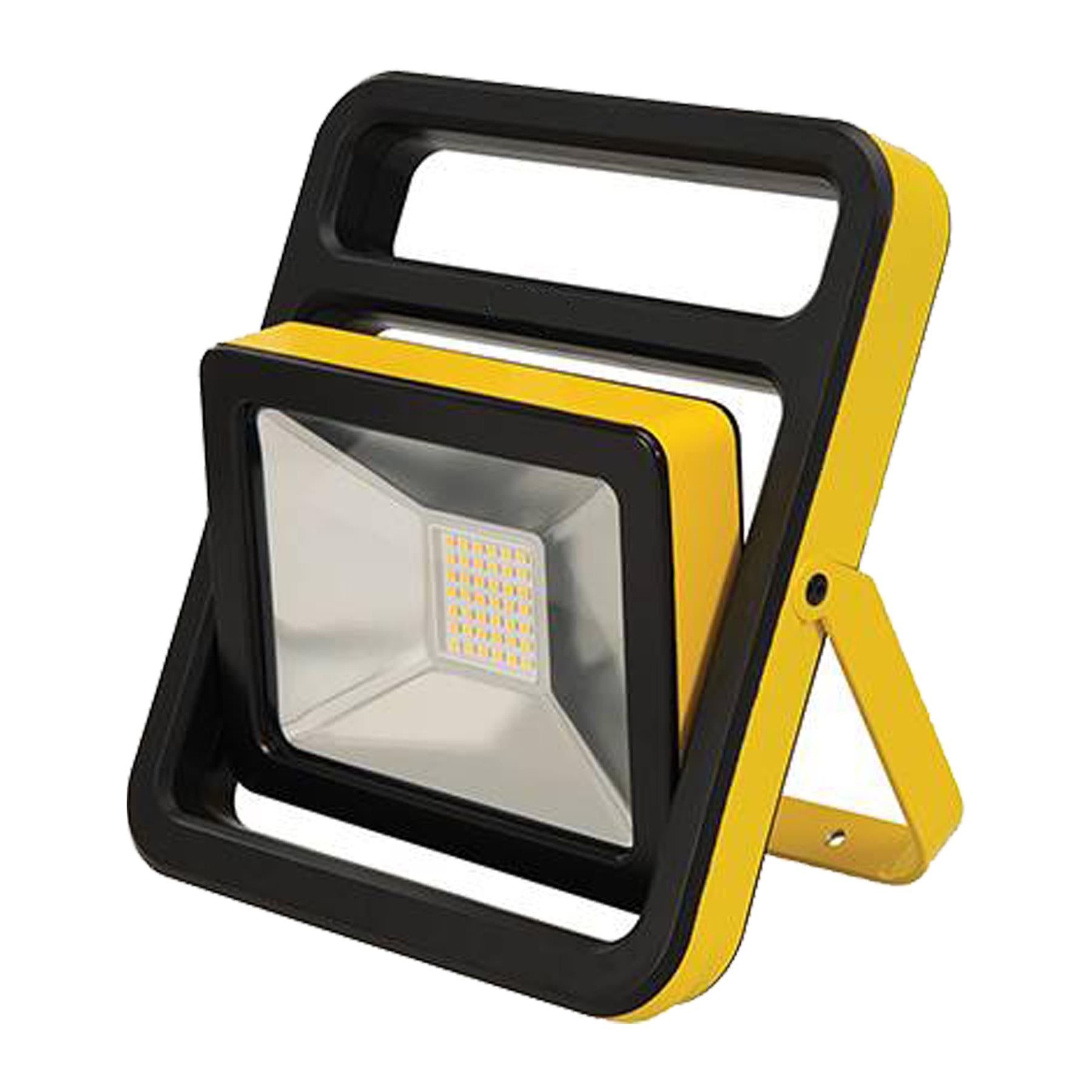 Slimline LED Floodlight 240V 20W Security Flood Light Warm Cool