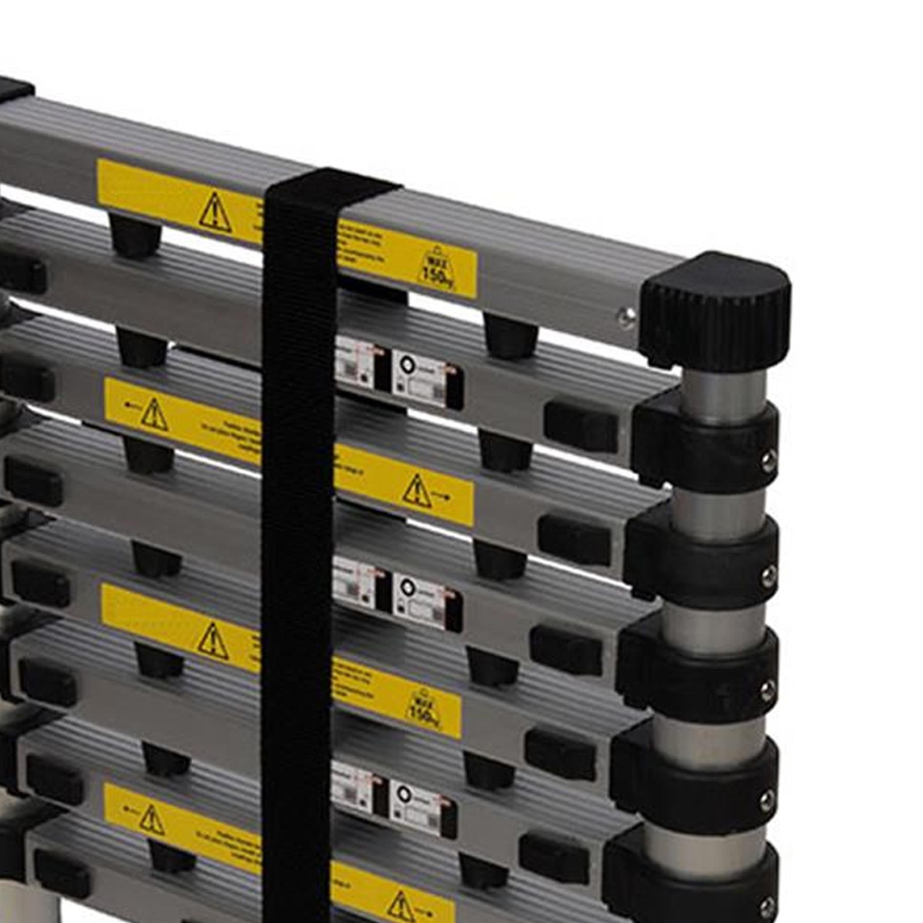 Telescopic Ladder - 2.6M 9-Tread