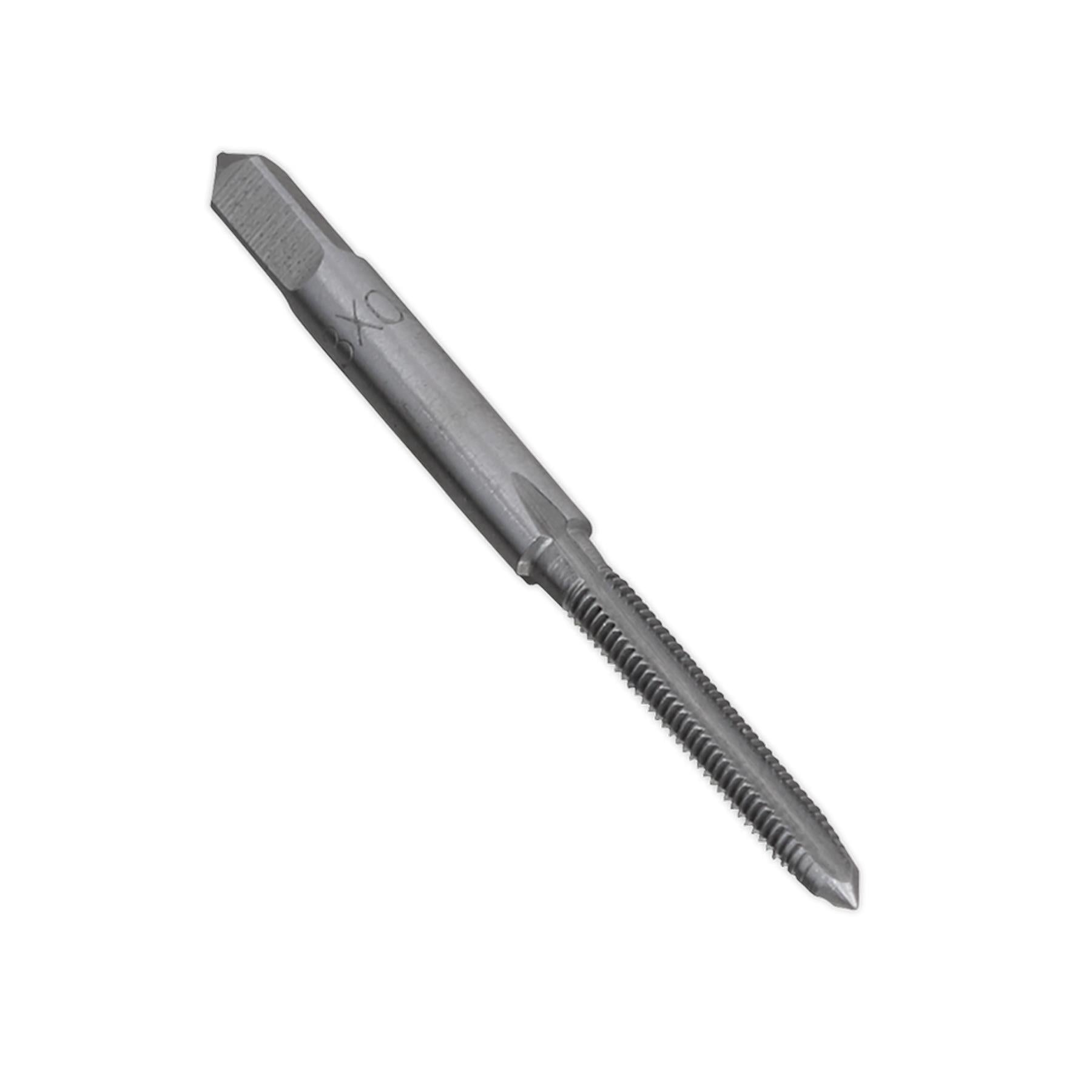 Sealey High Quality Tap Set 2pc (Taper & Plug) M3 x 0.5mm