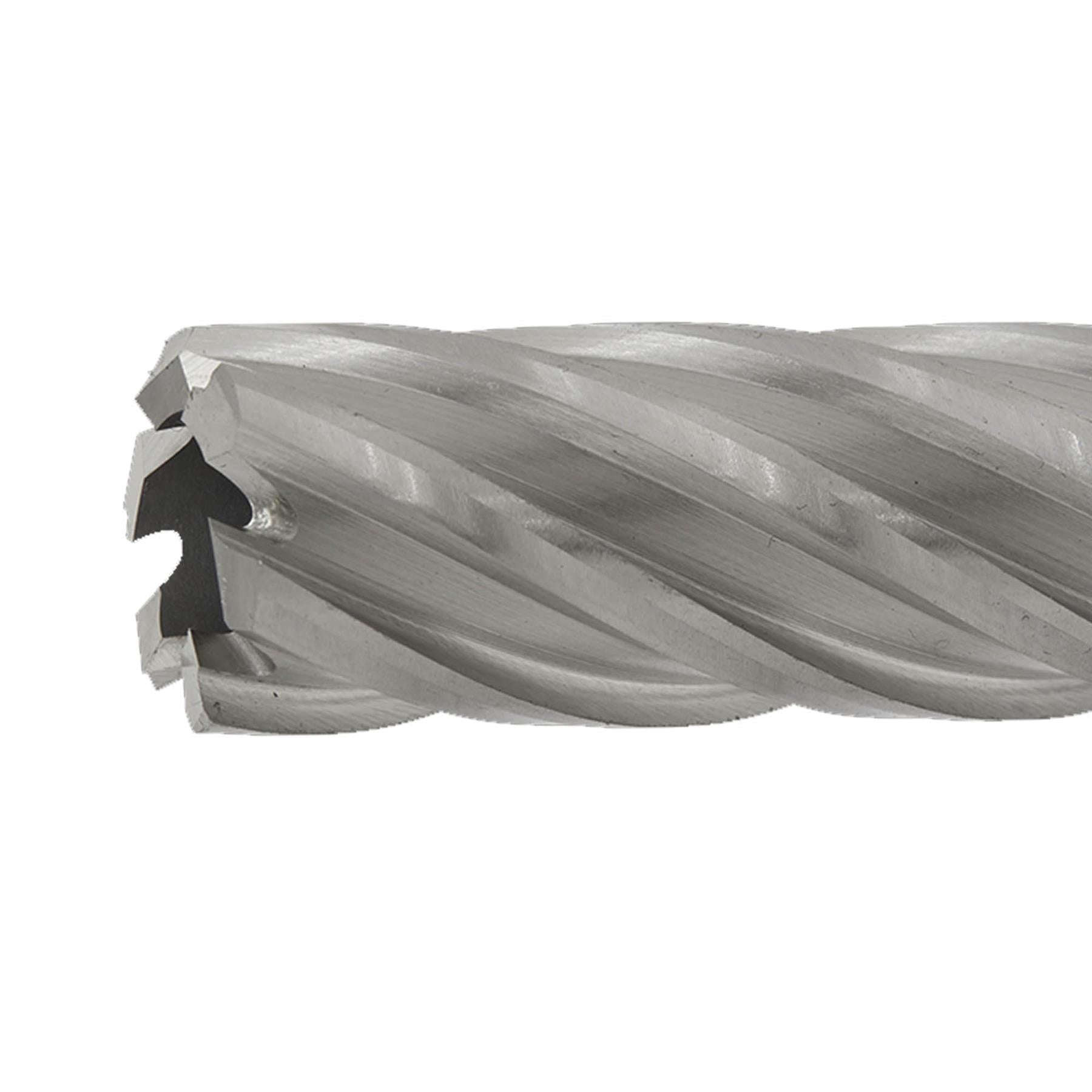 Sealey Rotabor Cutter HSS �20mm - Cut Depth 50mm