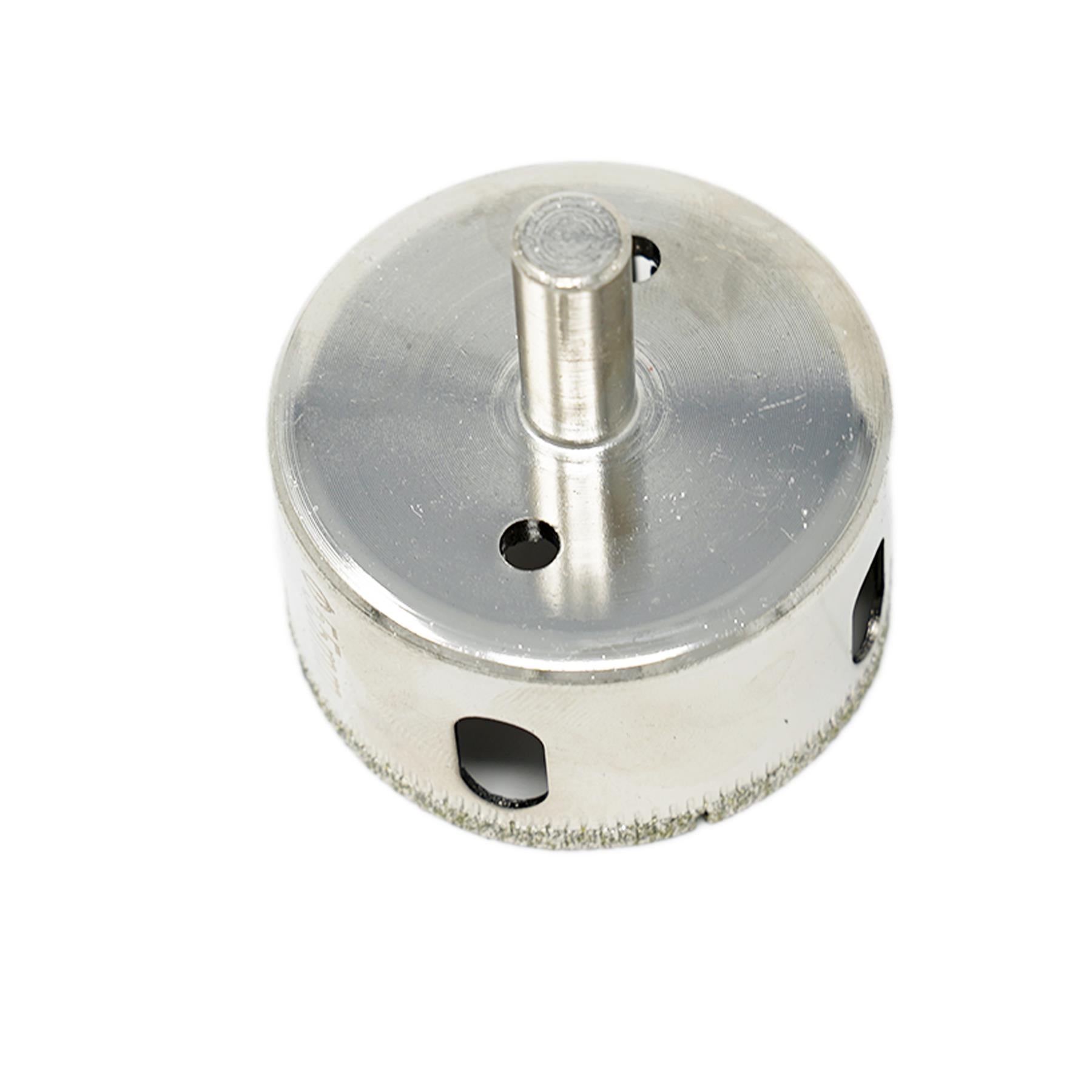 Diamond Holesaw 55mm Drill Bit Cutter Tile Ceramic Glass Porcelain Marble
