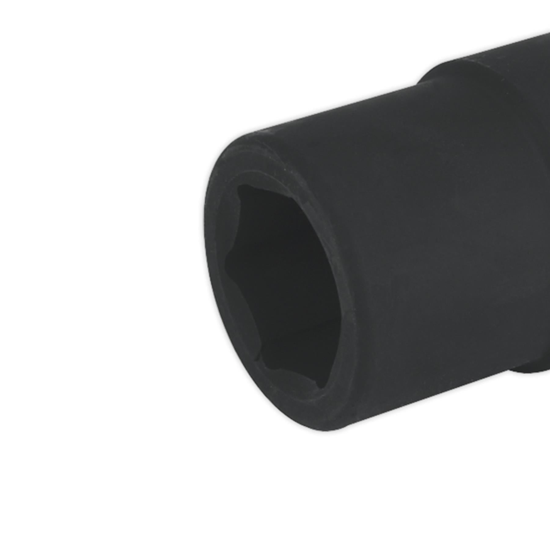 Sealey Impact Socket 30mm Deep 1"Sq Drive