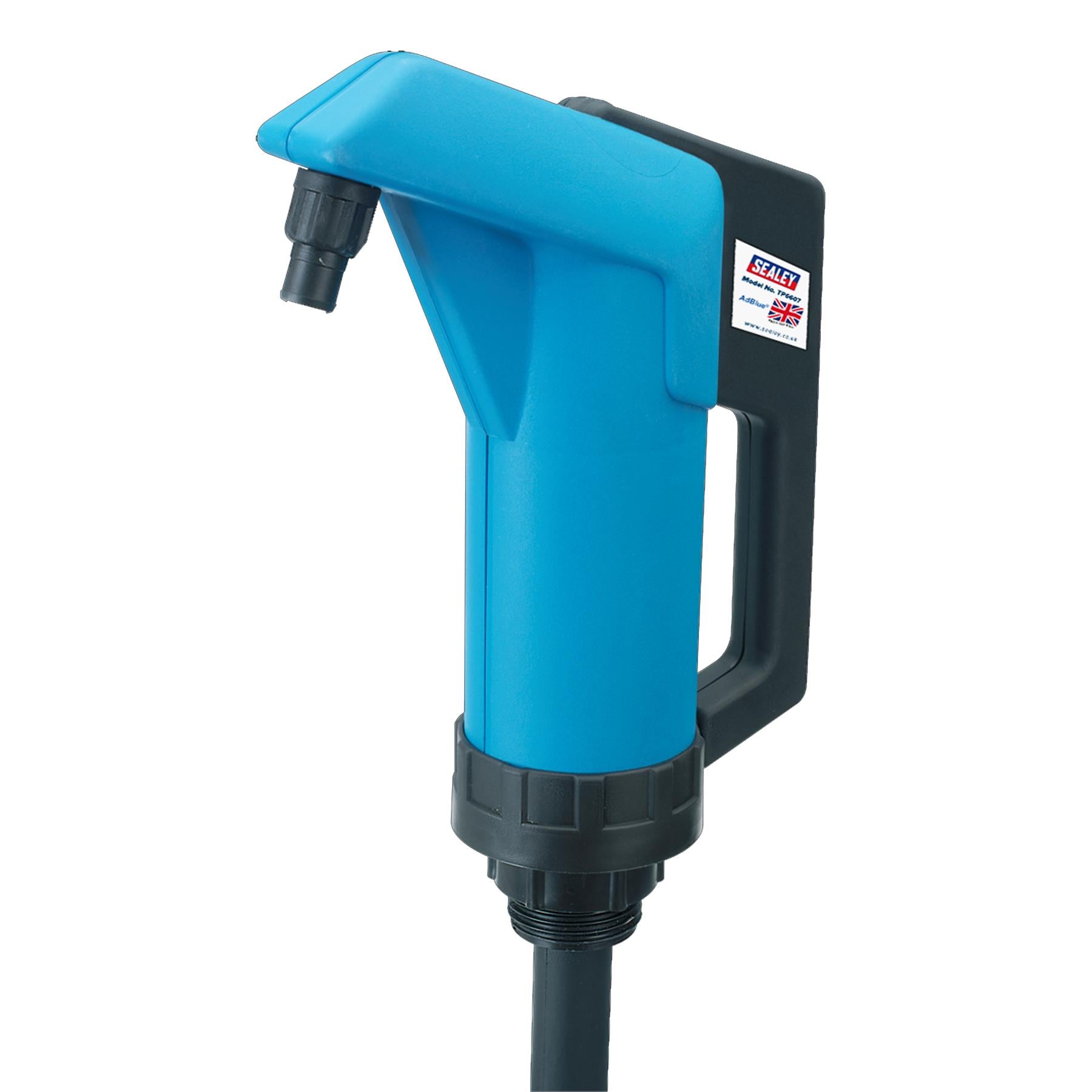 Sealey Heavy-Duty Lever Action Pump - AdBlue