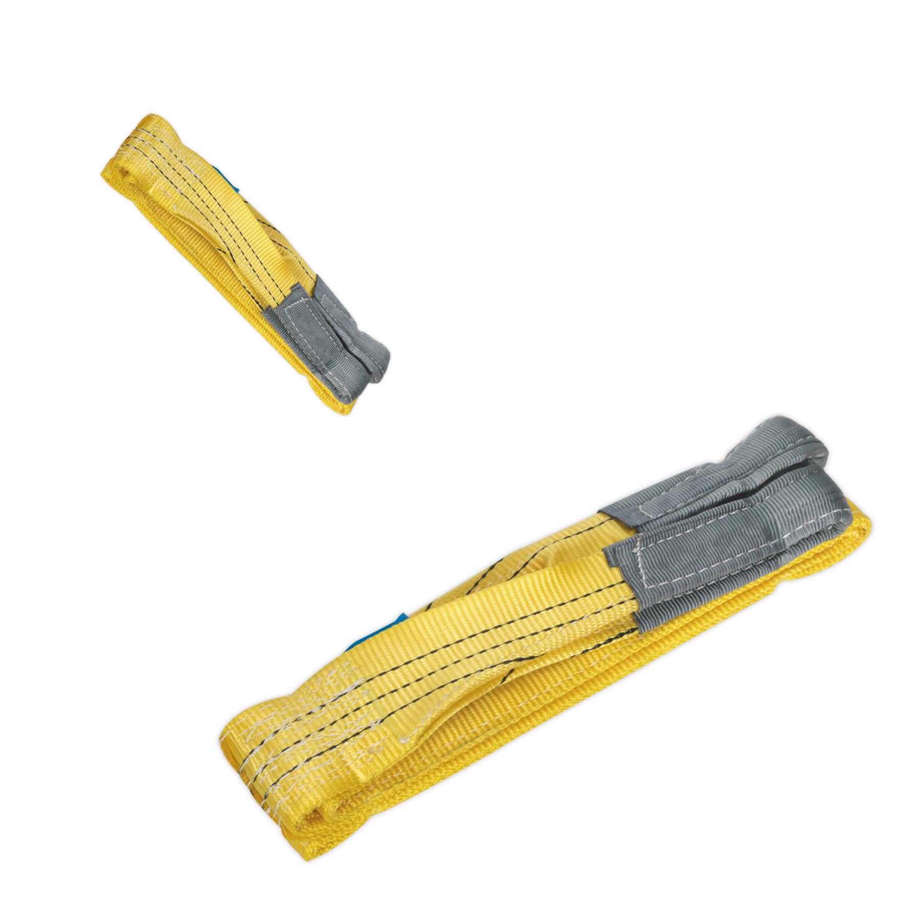 Sealey Load Sling 3tonne Capacity 3m