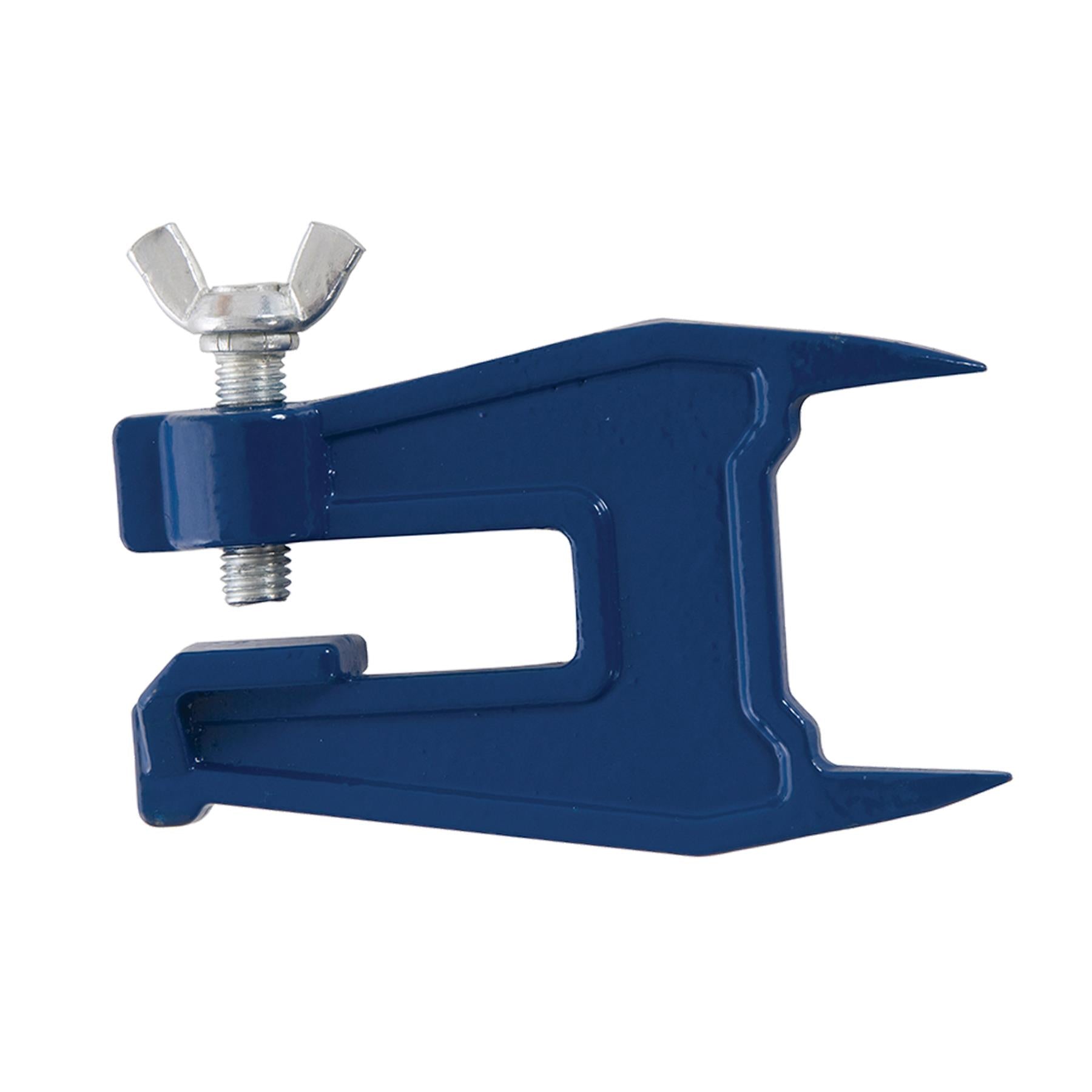 Loggers Filing Vice 16mm Diy Tools Use With Chainsaws Height Range 0 - 16mm