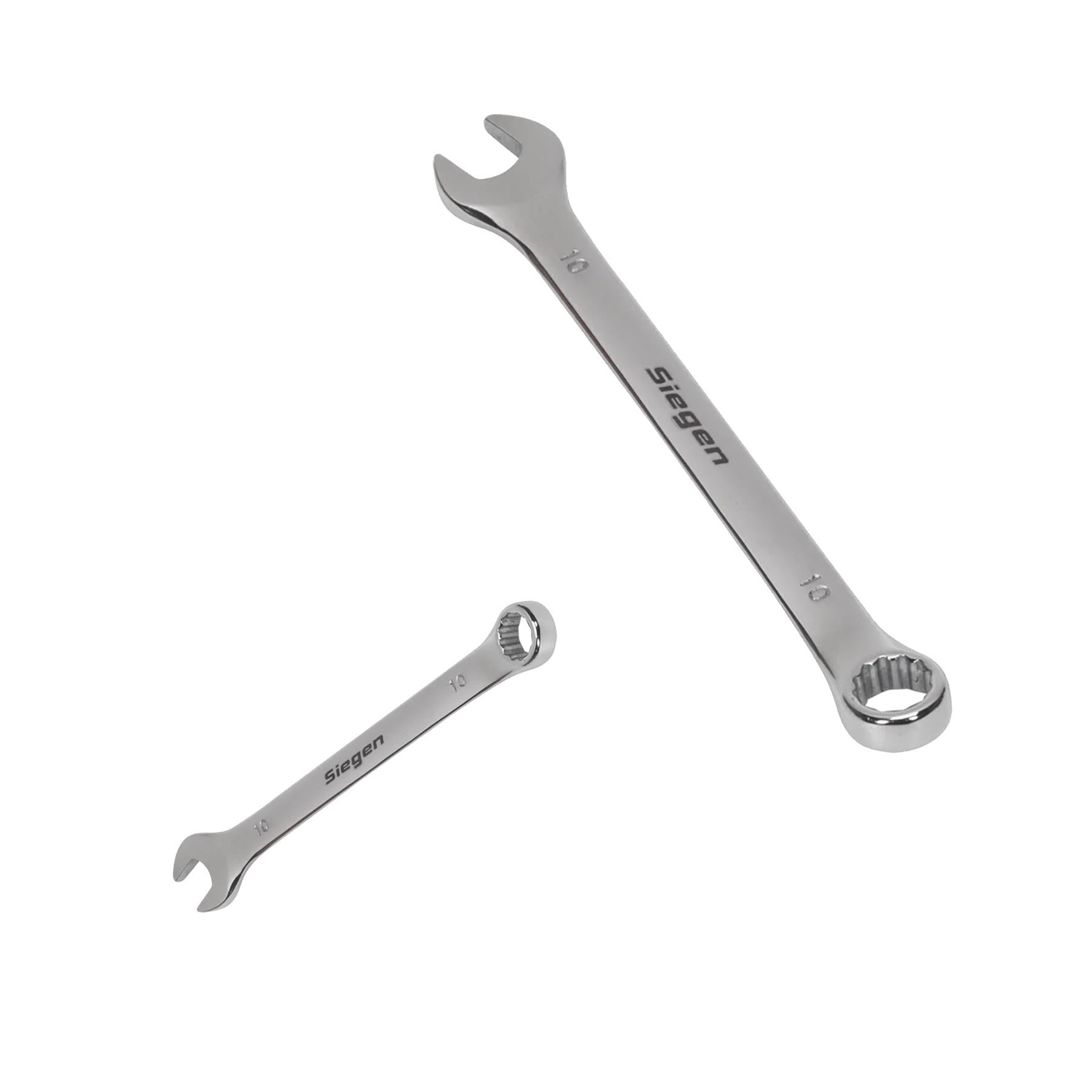 Sealey Combination Spanner 10mm Chrome Vanadium Steel