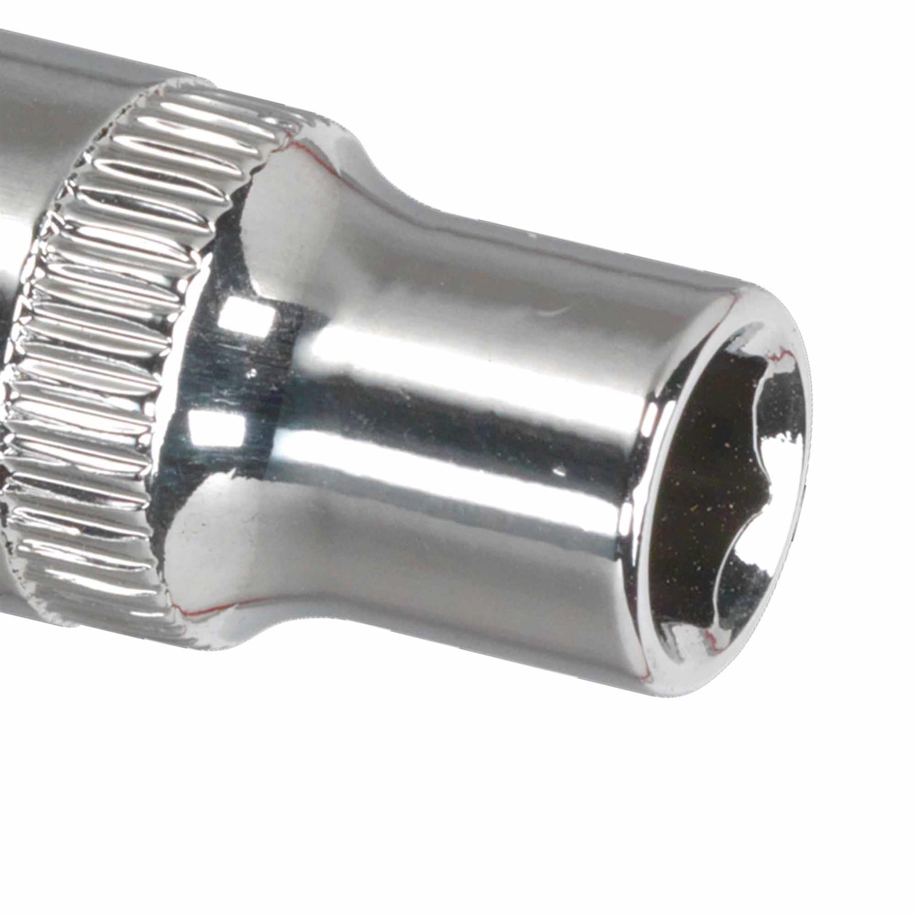 WallDrive Socket 5.5mm 1/4"Sq Drive Fully Polished. Sealey