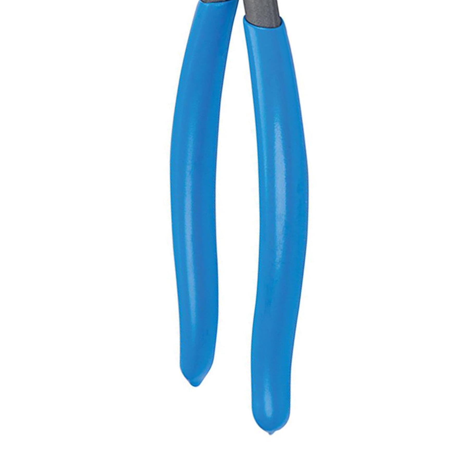 King Dick Inside Circlip Pliers Bent Soft Grip Handles 200mm