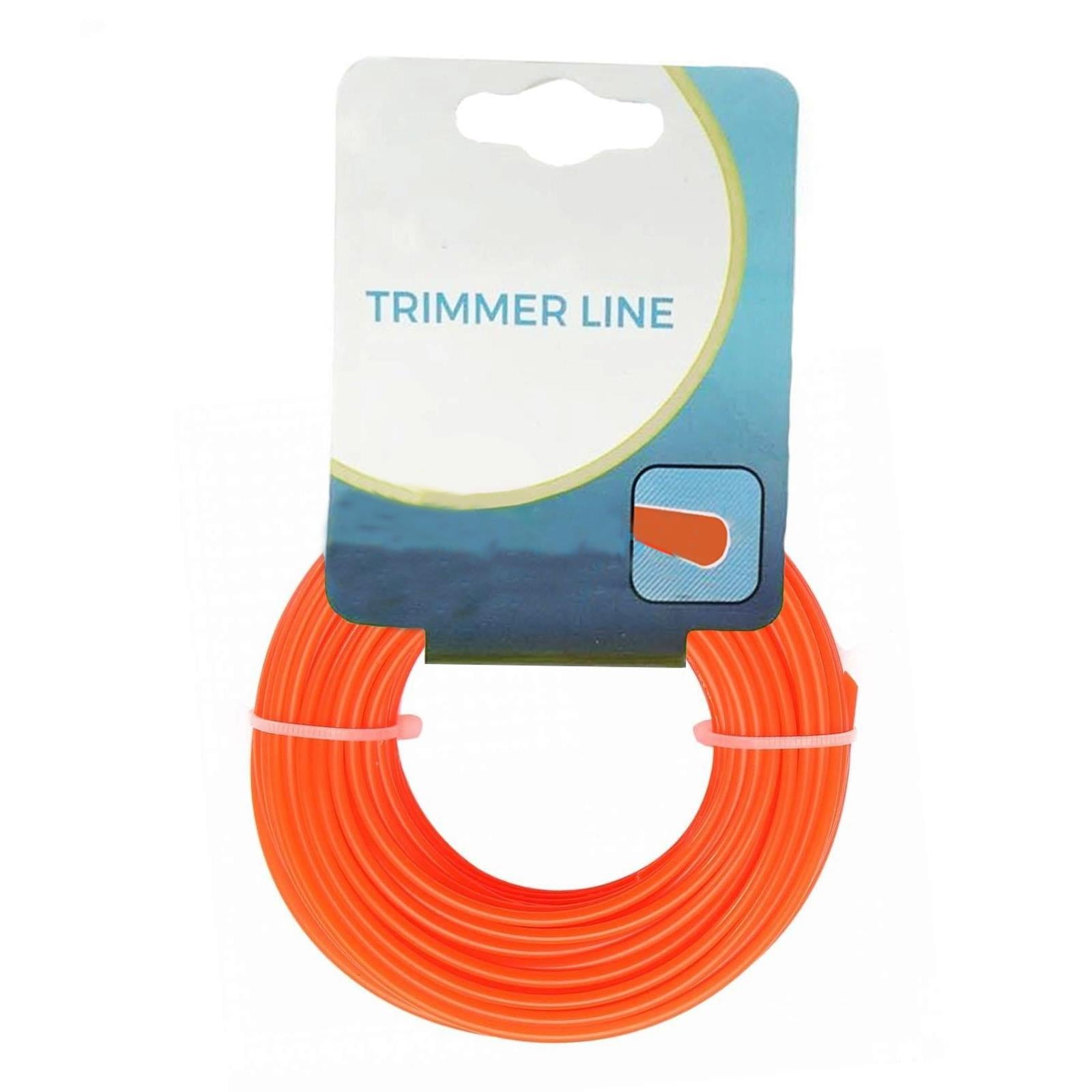 Nylon Strimmer Line Cord