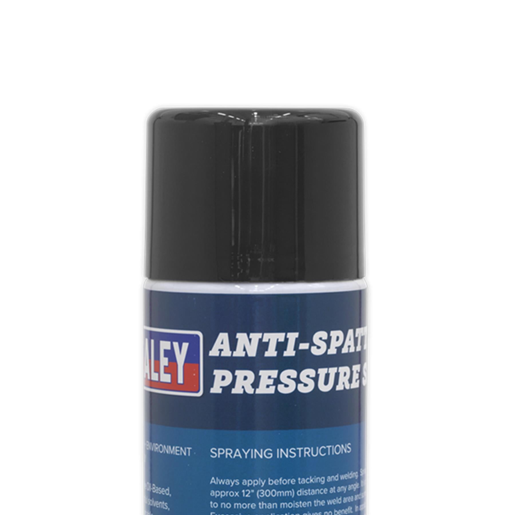 Sealey Anti-Spatter Pressure Spray 300ml