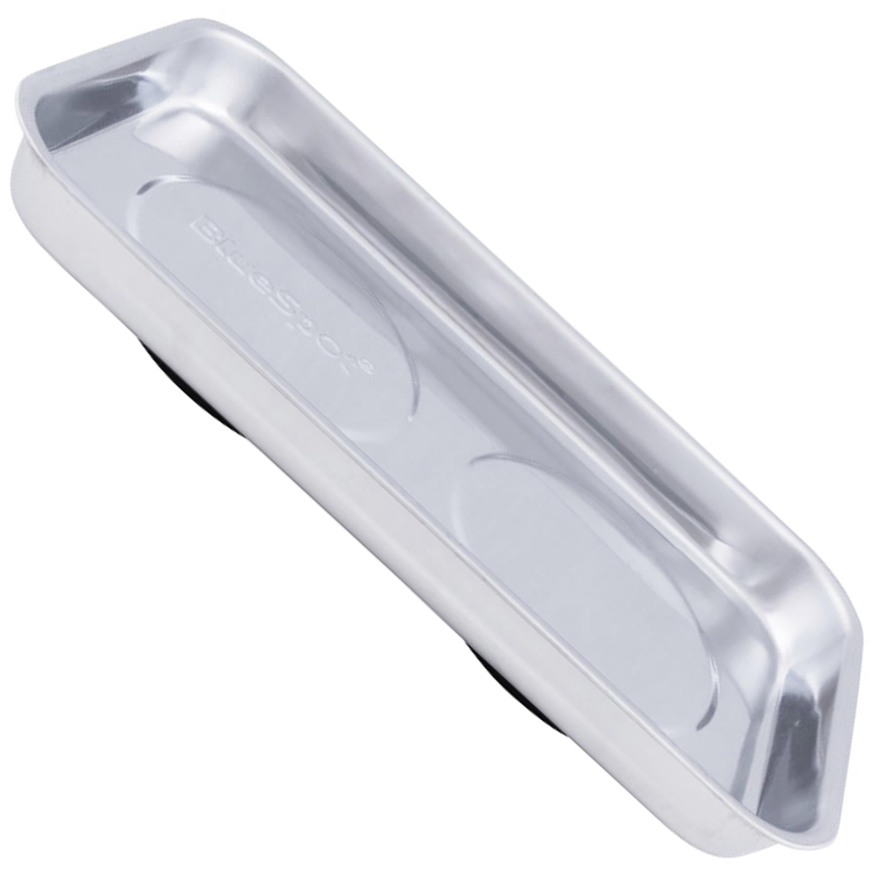 BlueSpot 9" Magnetic Stainless Steel Dish Part Tray Holder Storage 230mm
