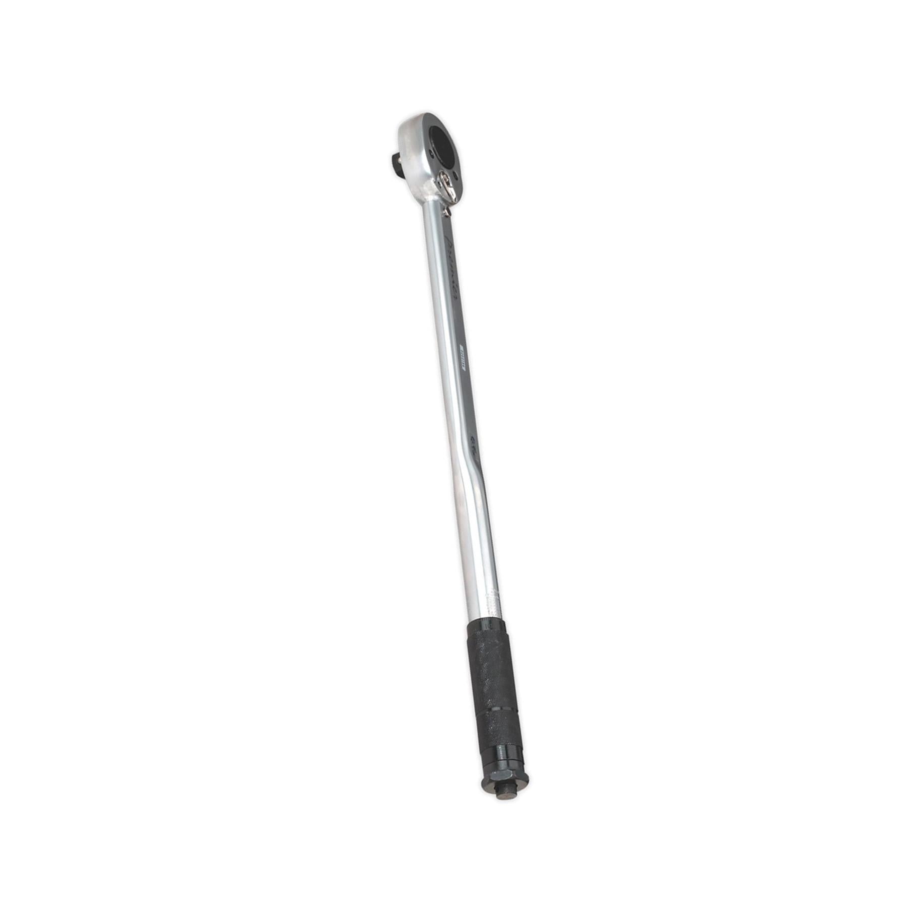 Sealey Torque Wrench Micrometer Style 3/4"Sq Drive 70-420Nm