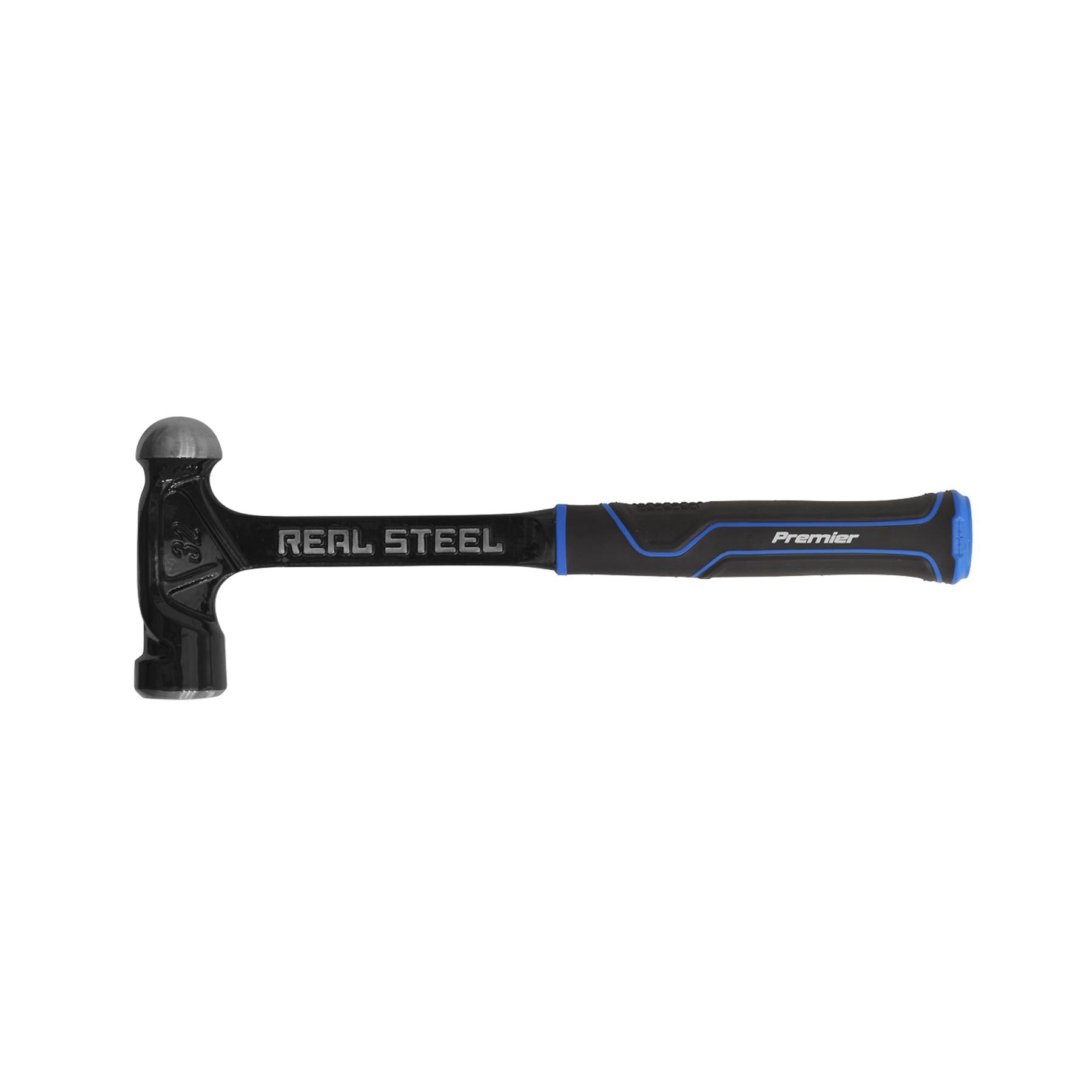 Sealey Ball Pein Hammer 32oz One-Piece