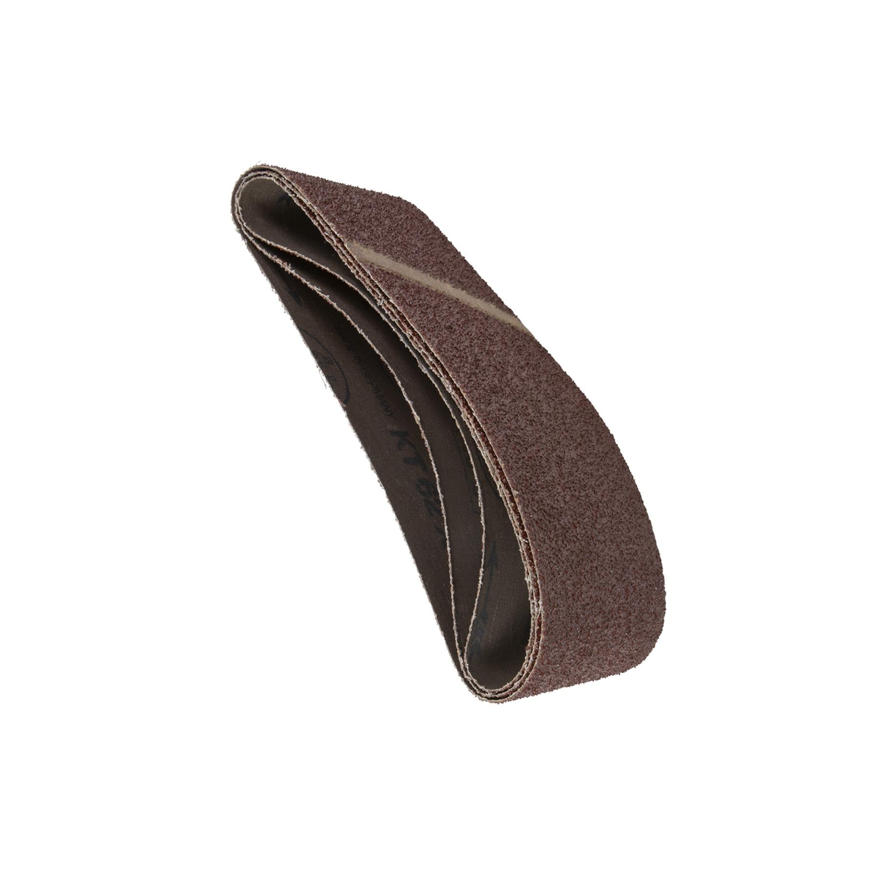 Sealey Sanding Belt 100 x 610mm 24Grit - Pack of 3