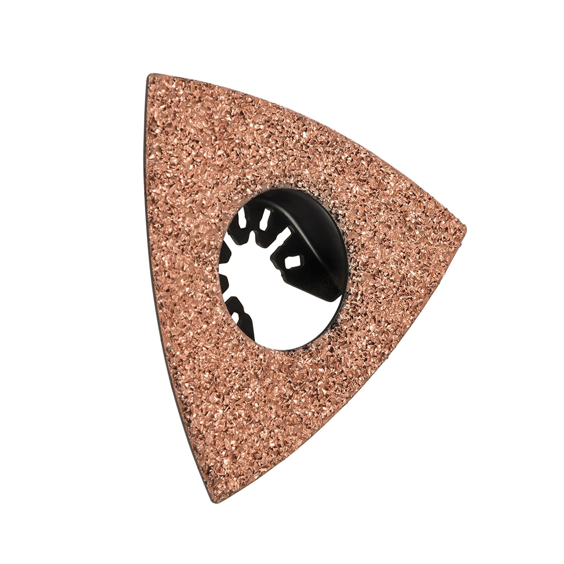 Triangular Tungsten Carbide Finger Rasp 75mm Multi Cutter DIY Tool New