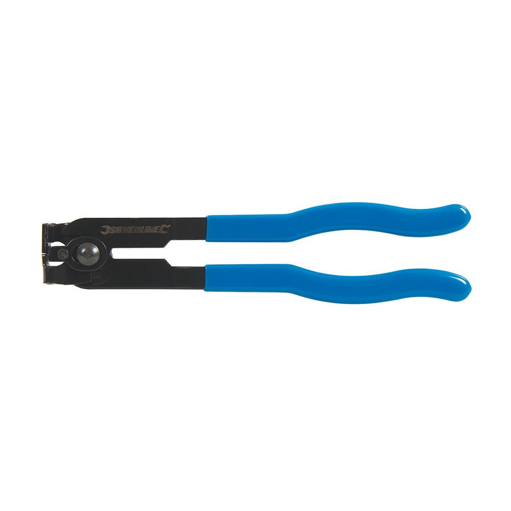 Cv Boot Clamp Pliers Hardened Carbon Steel Electroplated (Ear Type)240mm