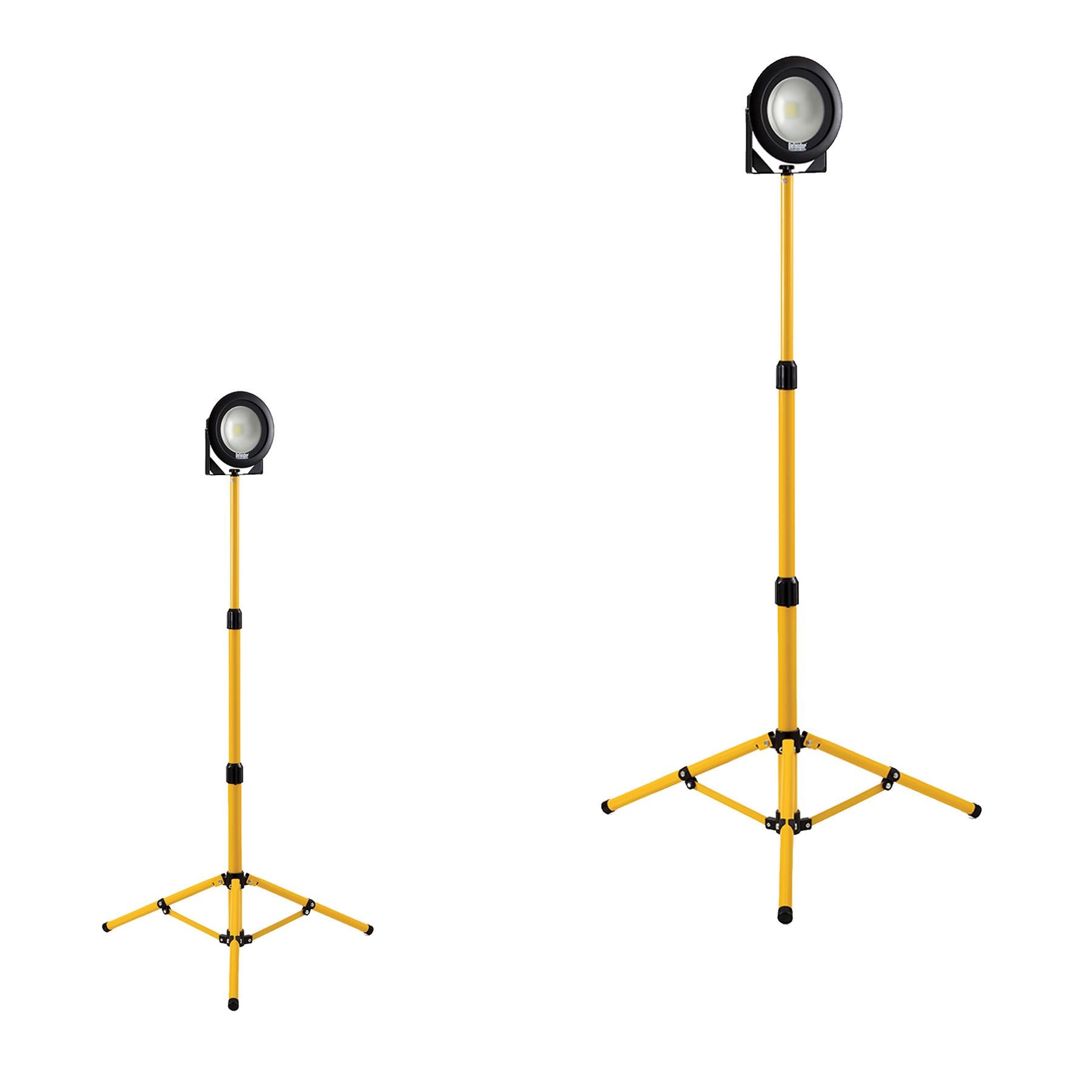 Defender DF1200 LED Single Head Telescopic 16A 110V