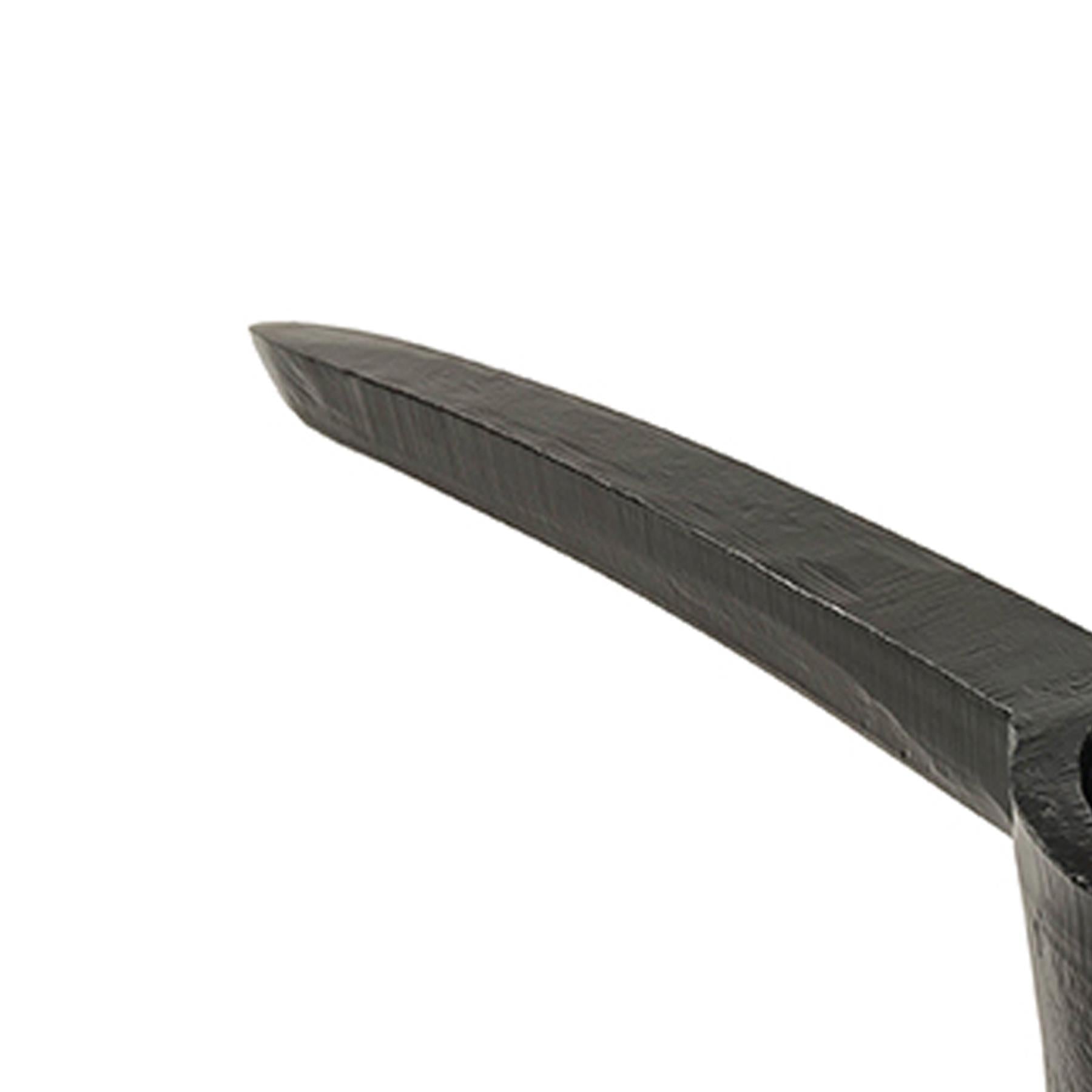 Steel Pick Head 7Lb Strong Breaking Concrete Lifting Flags Ground Work